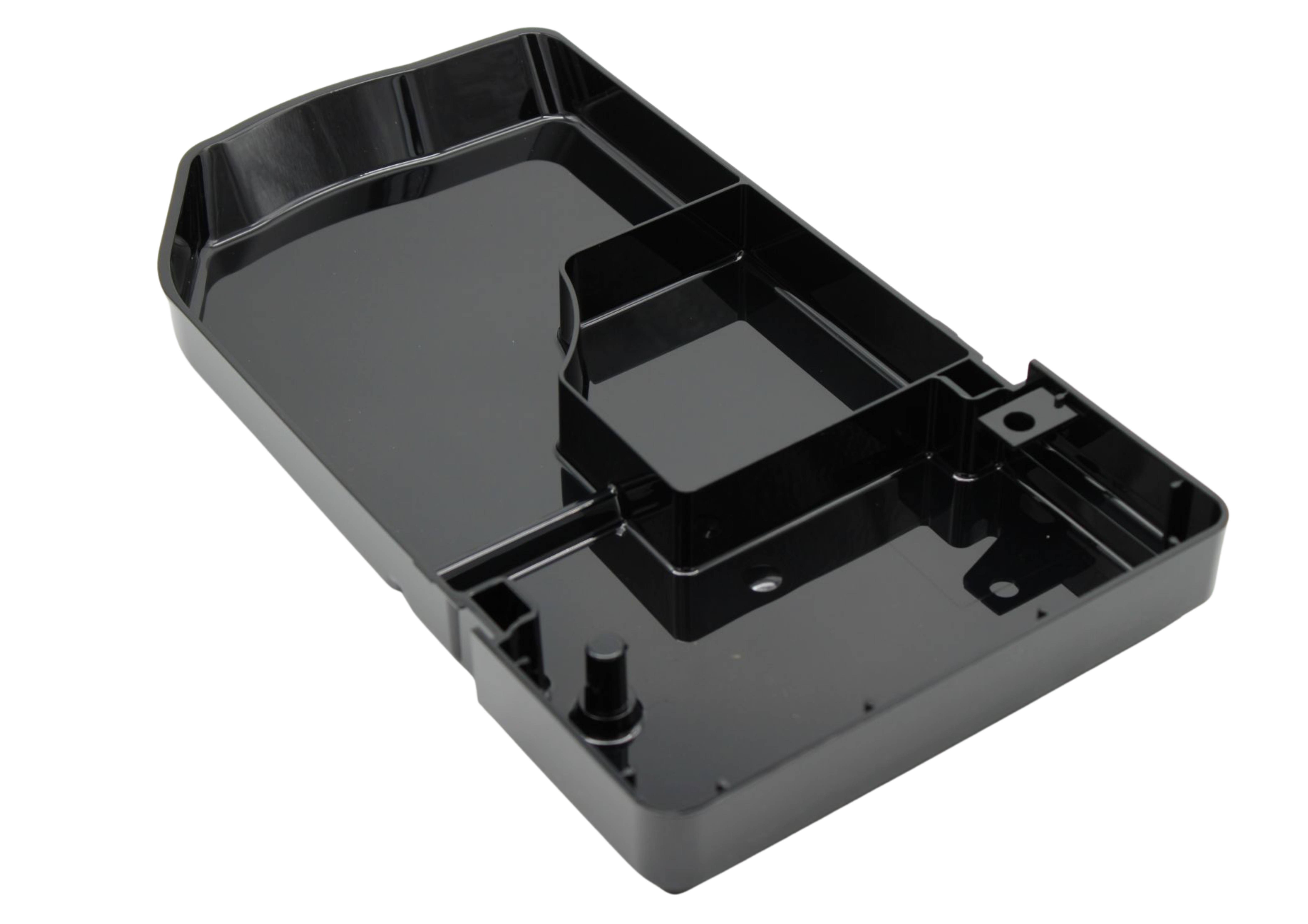 X20 - Melitta Auffangschale 590 in schwarz