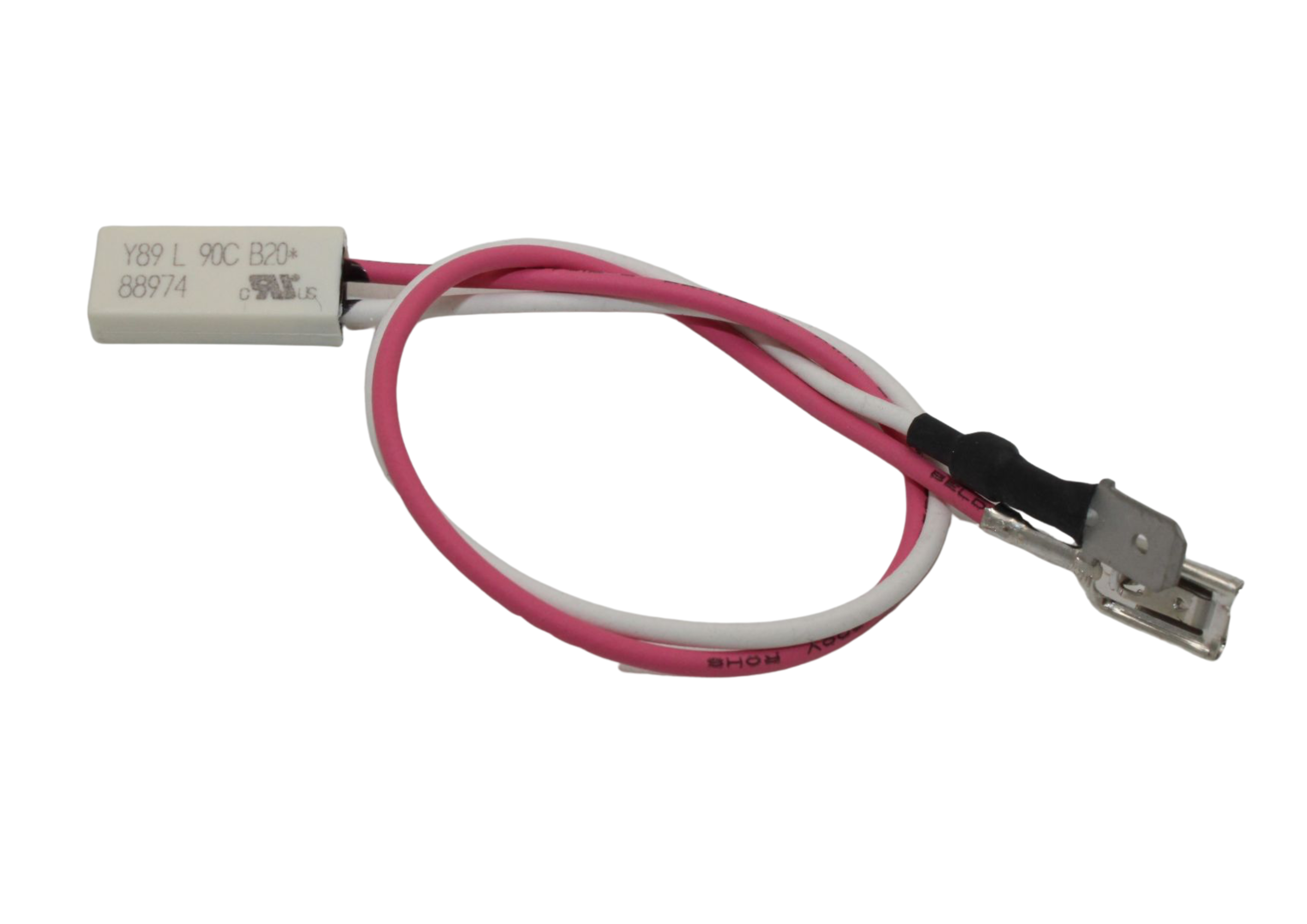 JURA Strom - Temperaturbegrenzer Mahlwerk Mühle Sensor Kabel - V92e