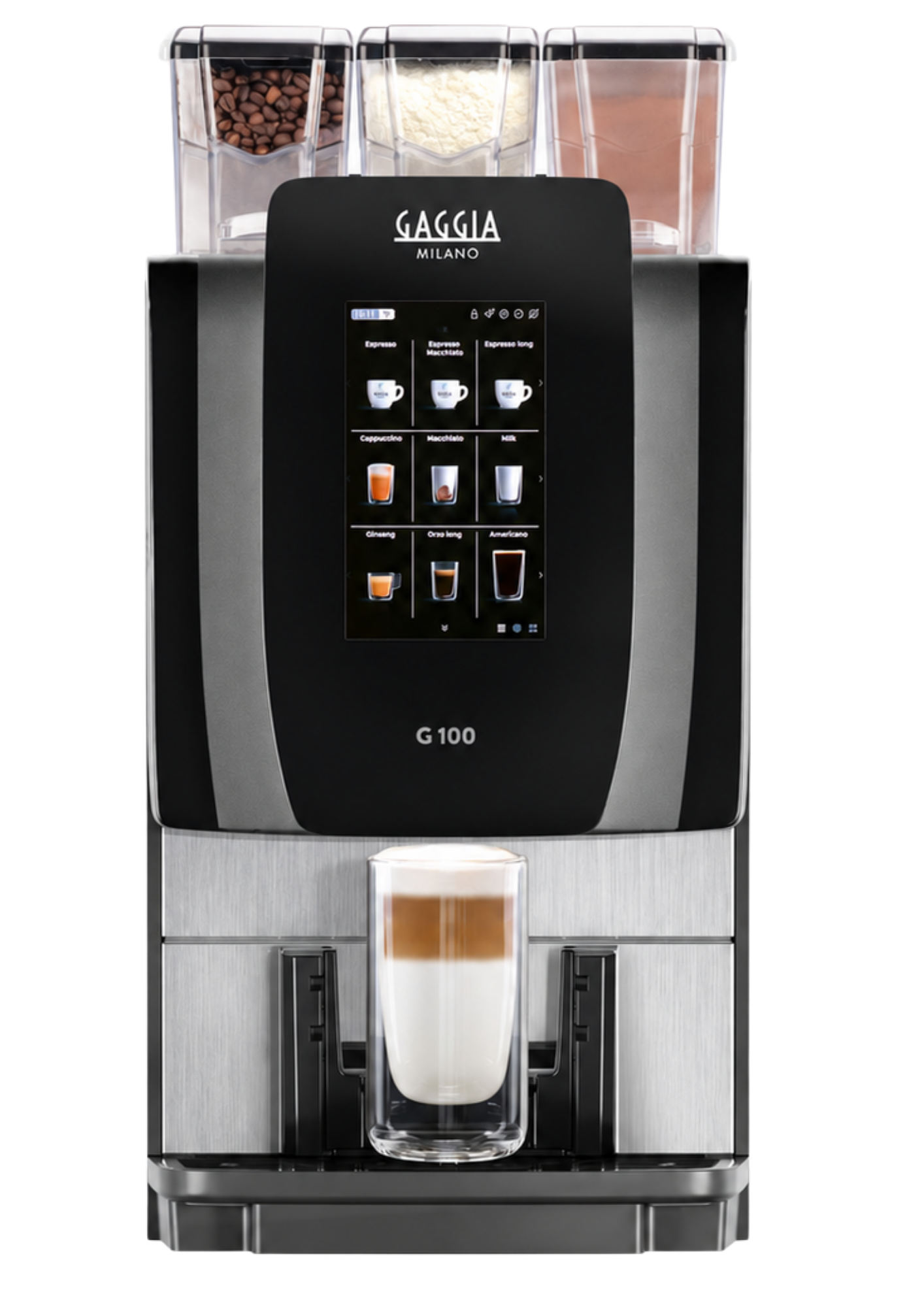 Gaggia G100 Festwasseranschluss / ES+ 2IN Professional Kaffeevollautomat 