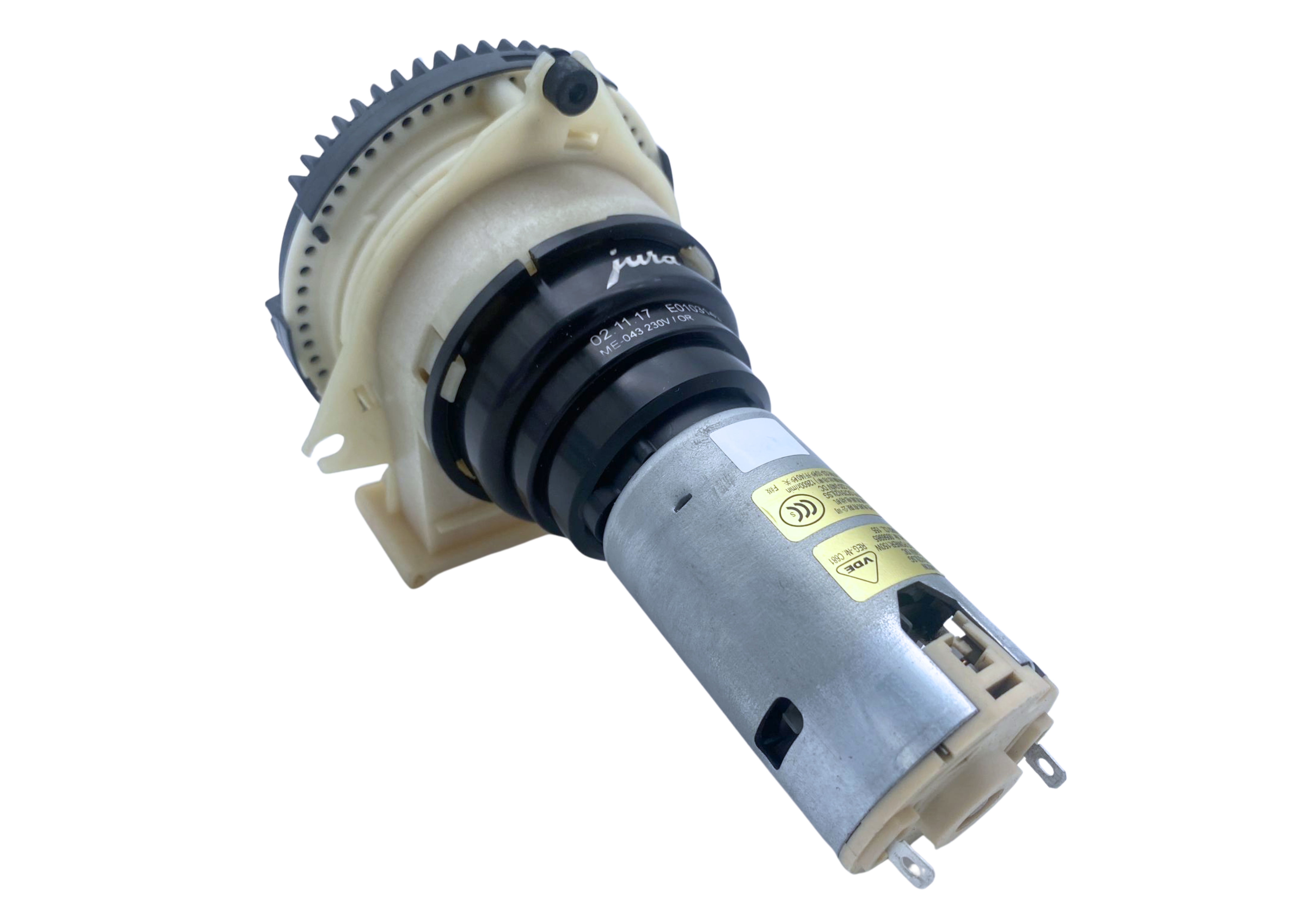 JURA Mahlwerk Mühle revidiert 70245 - Z11