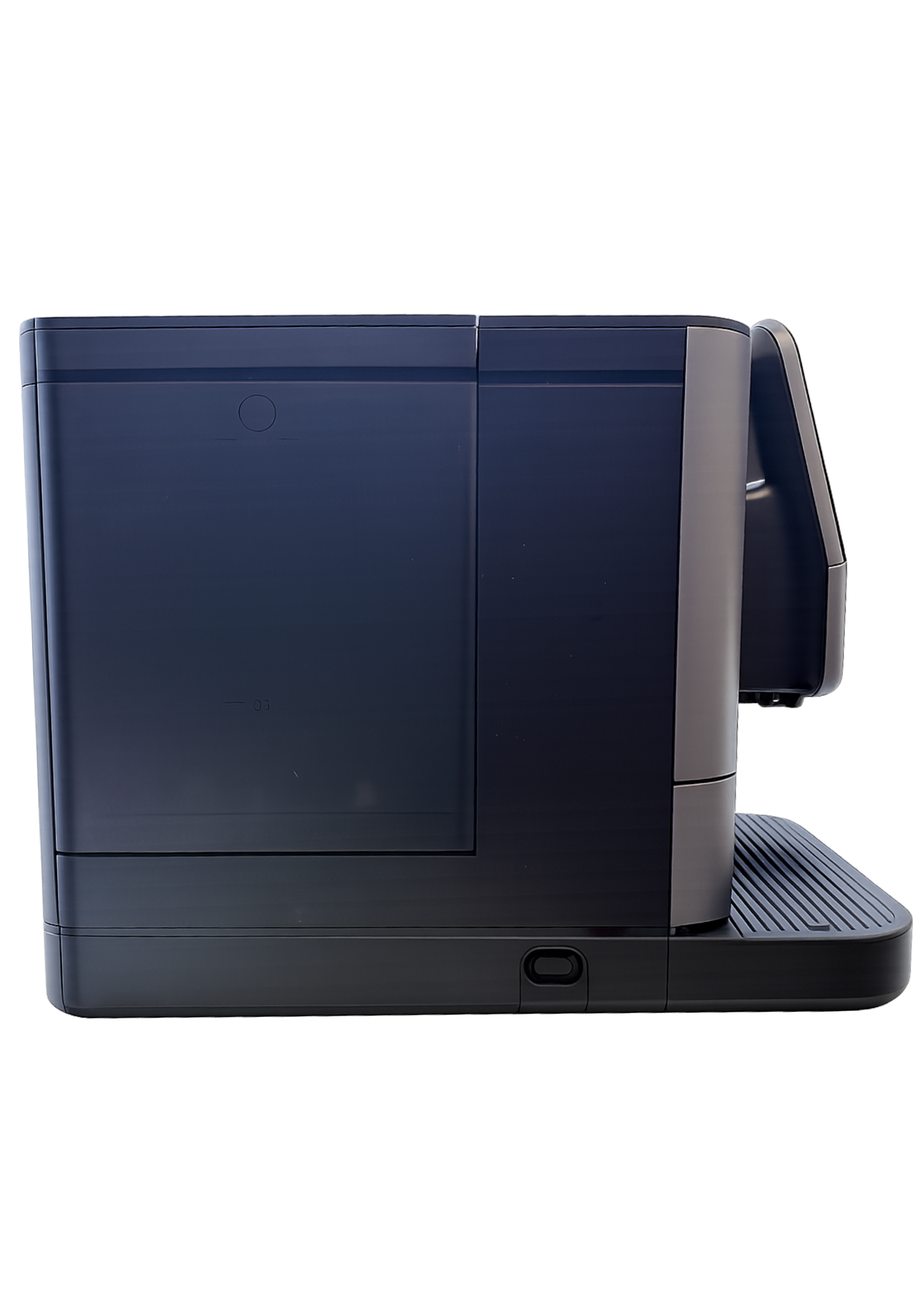 NIVONA NIVO 8103 Kaffeevollautomat - Fully-automatic coffee machine  Titanium