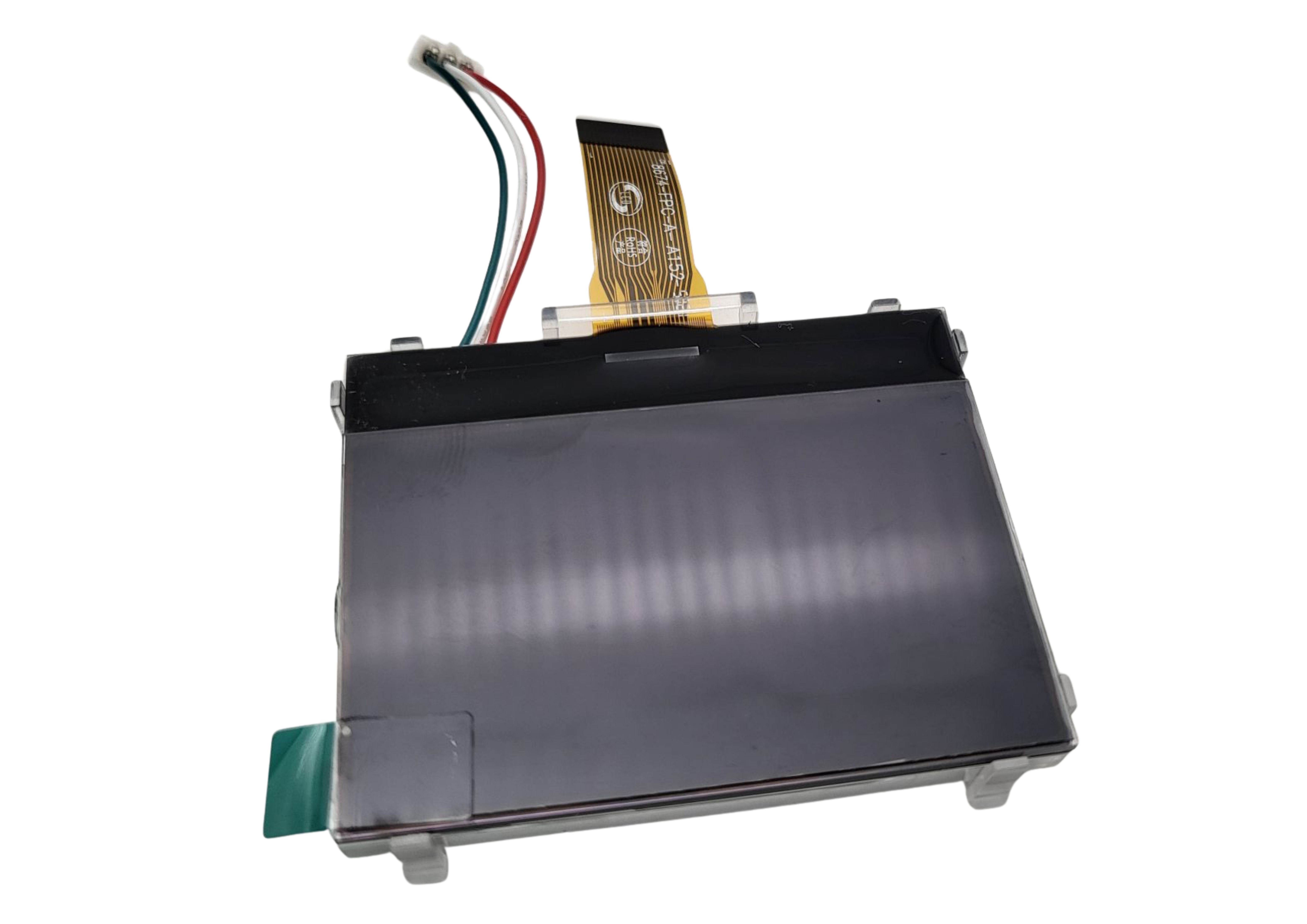 R27 - SAECO Display Intelia & Syntia & Minuto Graphicdisplay 