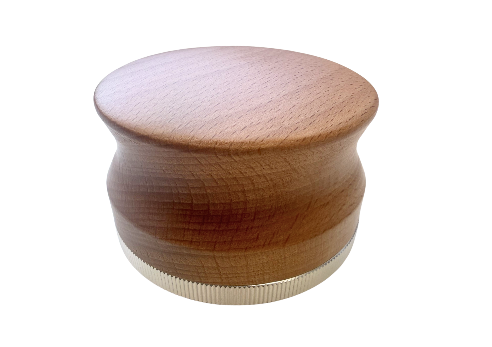 Tamper Leveler - Verteiler Echtholz 58mm für Siebträger - BBÜÜ