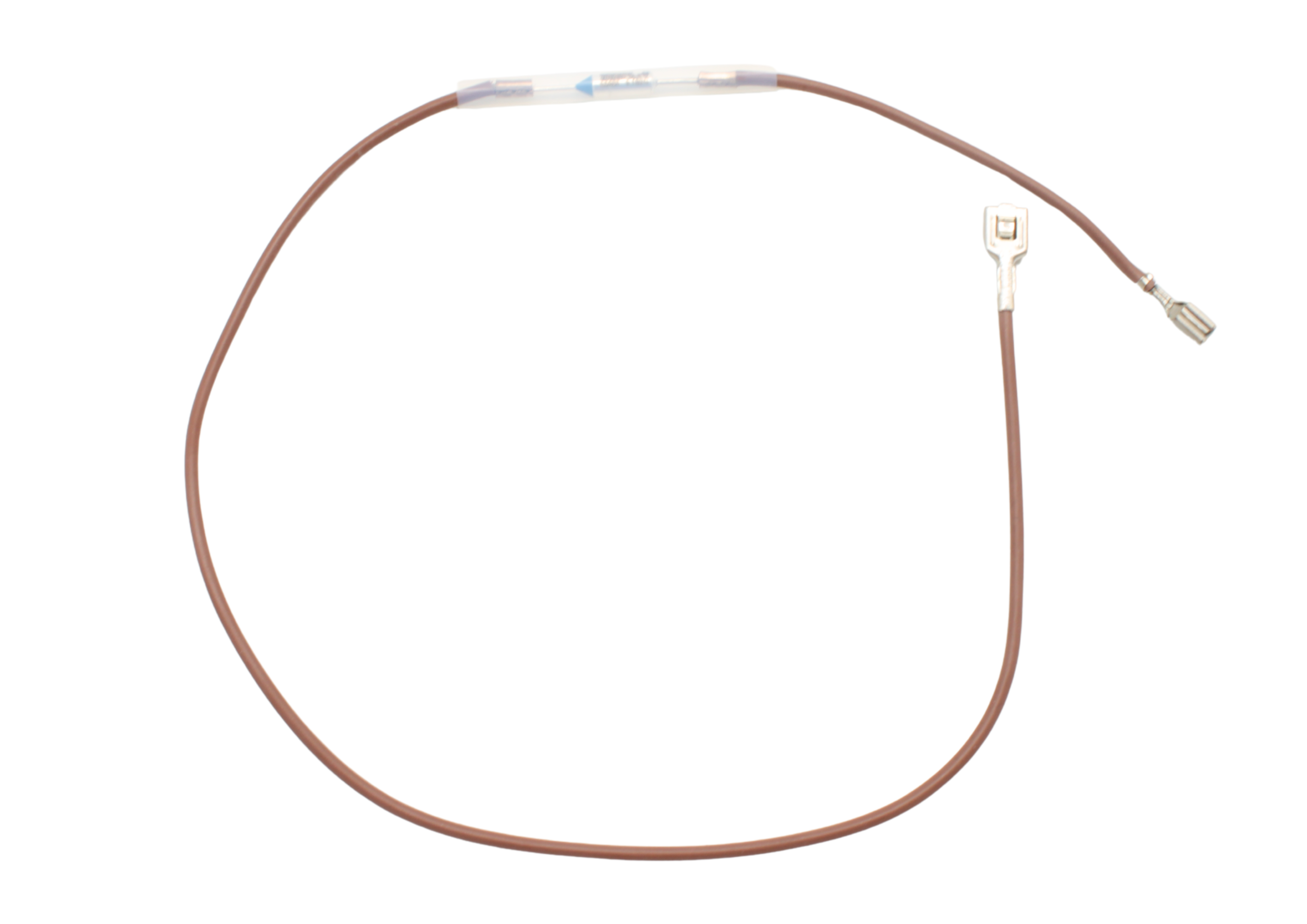 JURA STB-Litze EU 192C braun 470mm - M26