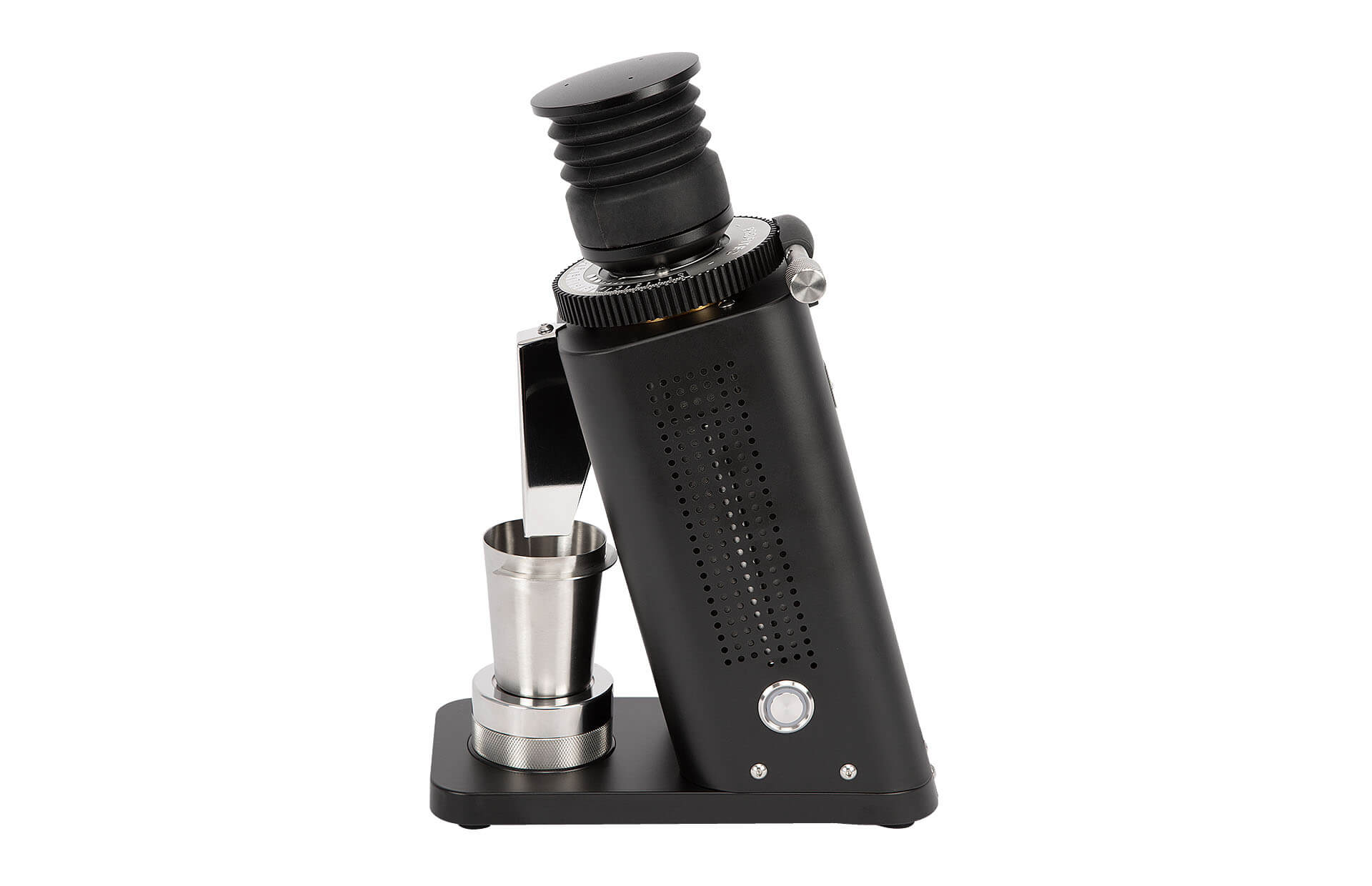 Profitec TWIST SD54 Single Dose Mühle in schwarz