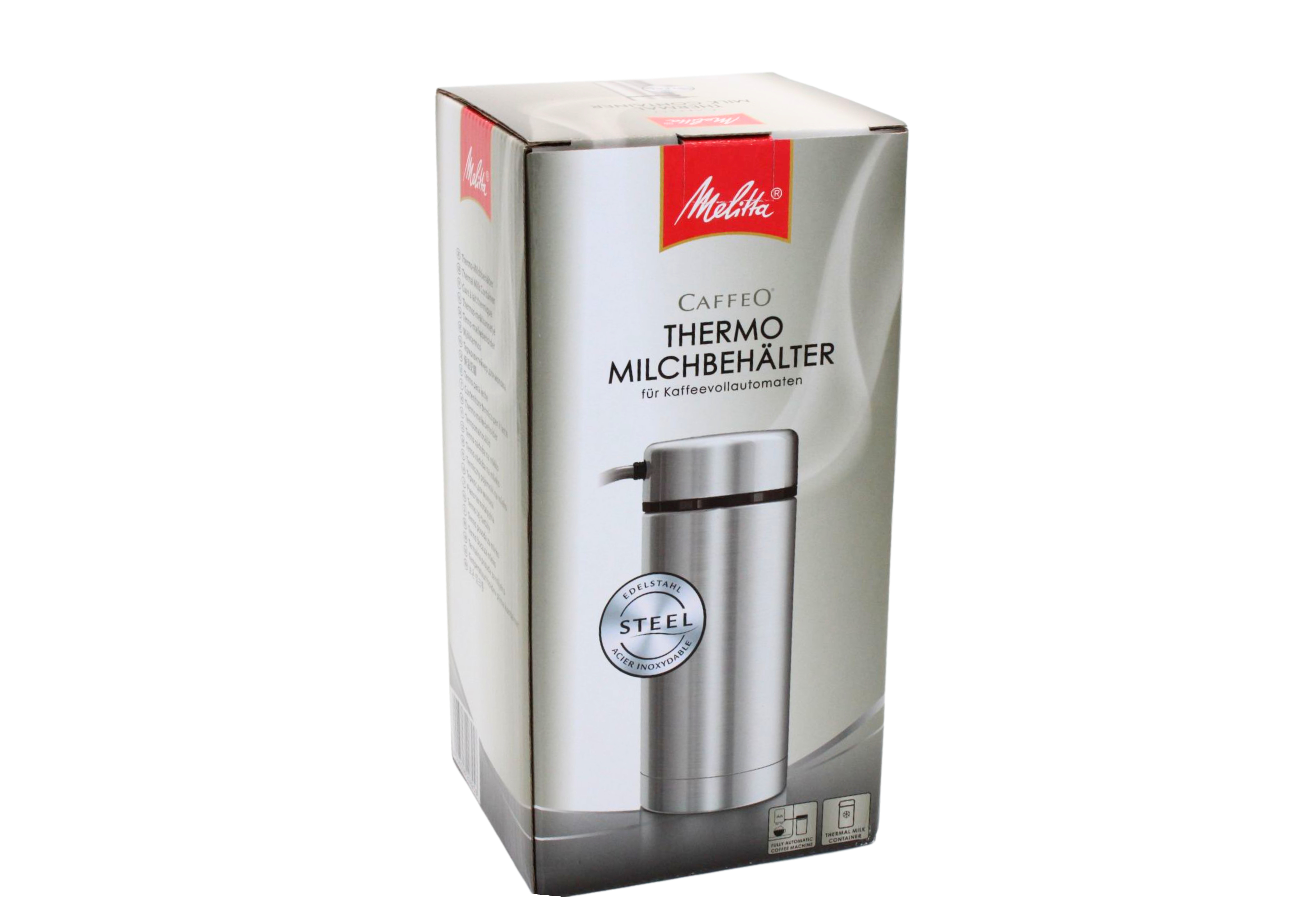 W49 - Melitta Caffeo Thermo Milchbehälter Isolierkanne