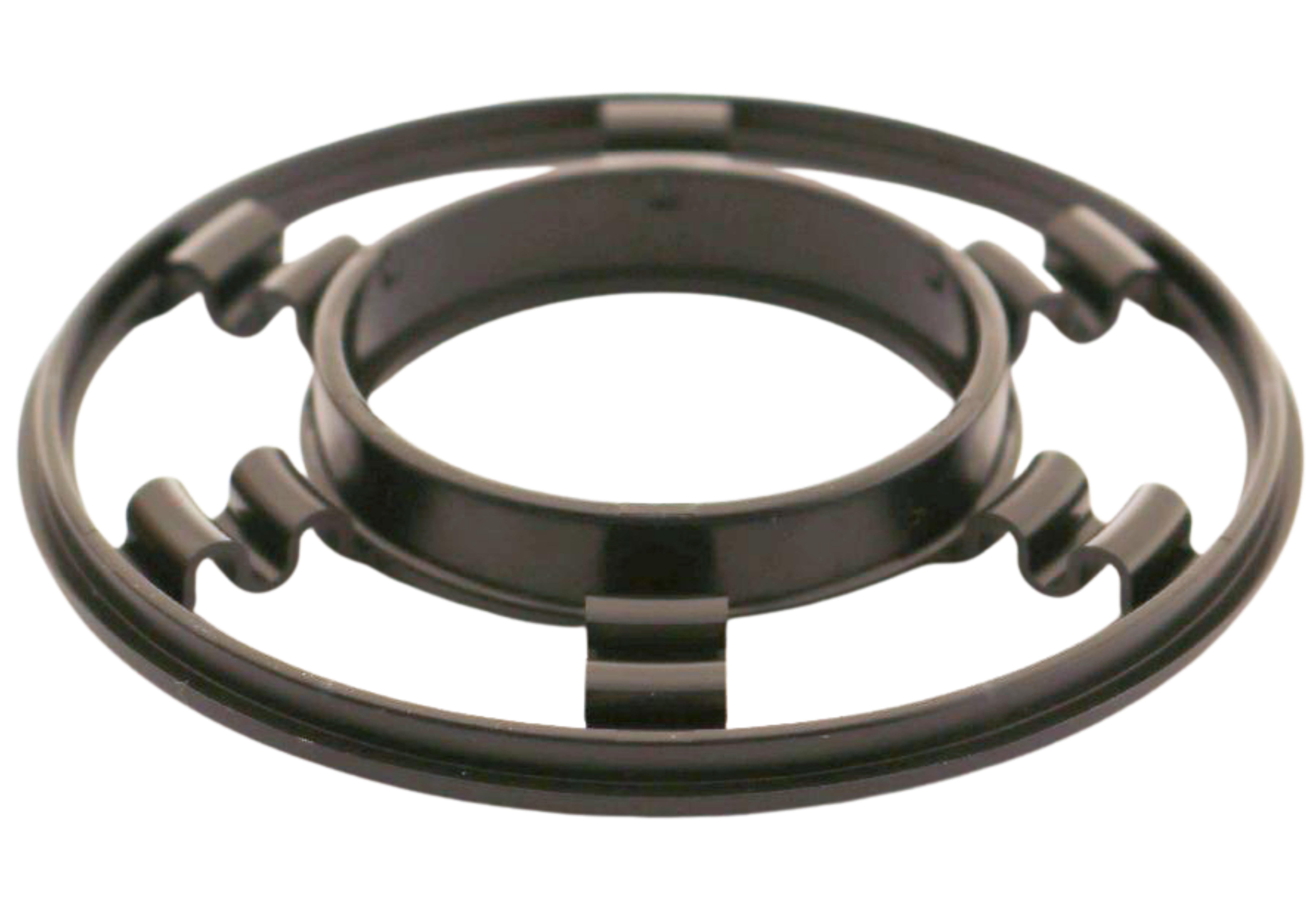 JURA Manschette schwarz Mahlwerk - E47a