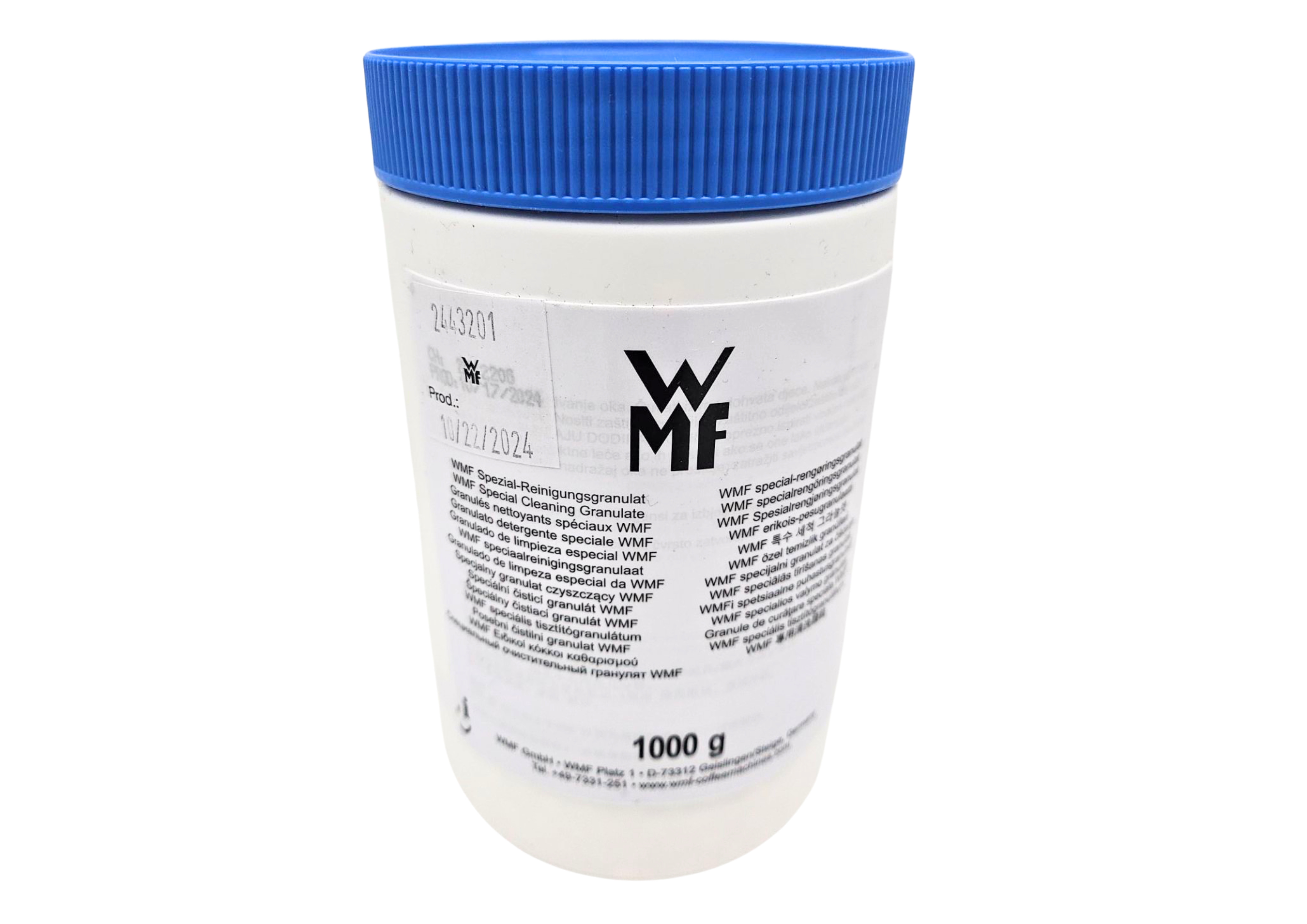 HPT  - WMF Spezial Reinigungsgranulat 1kg