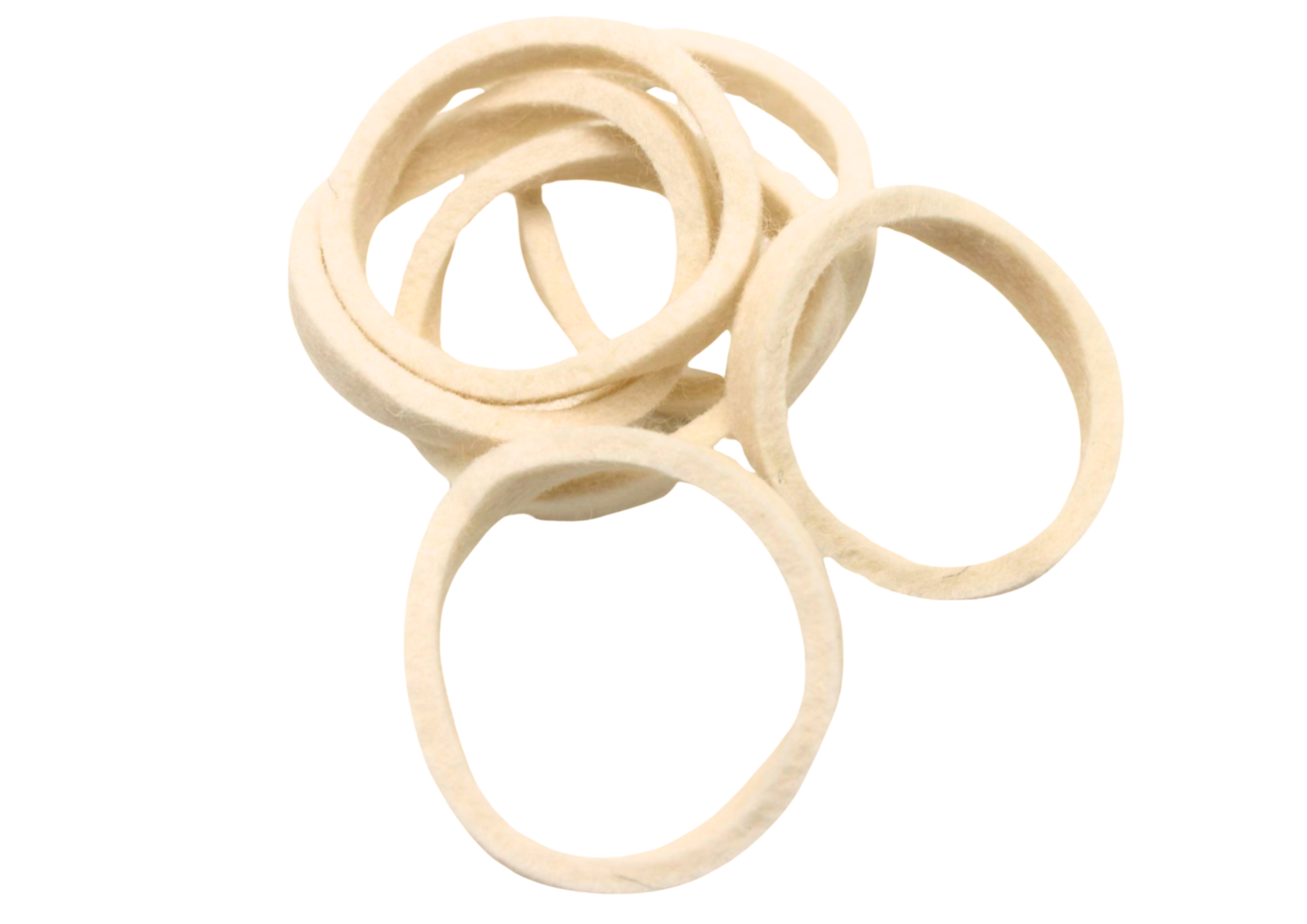 K18 - Filzring Dichtung für das Mahlwerk / Mühle