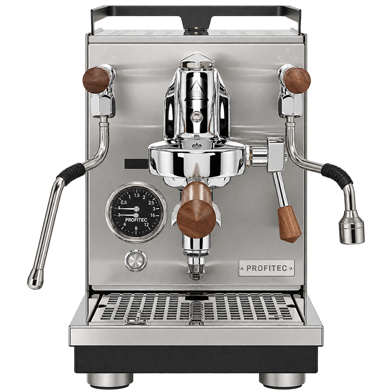 PROFITEC JUMP SIEBTRÄGER ZWEIKREISER EXCLUSIVE LINE (nur im Ladengeschäft erhältlich) 