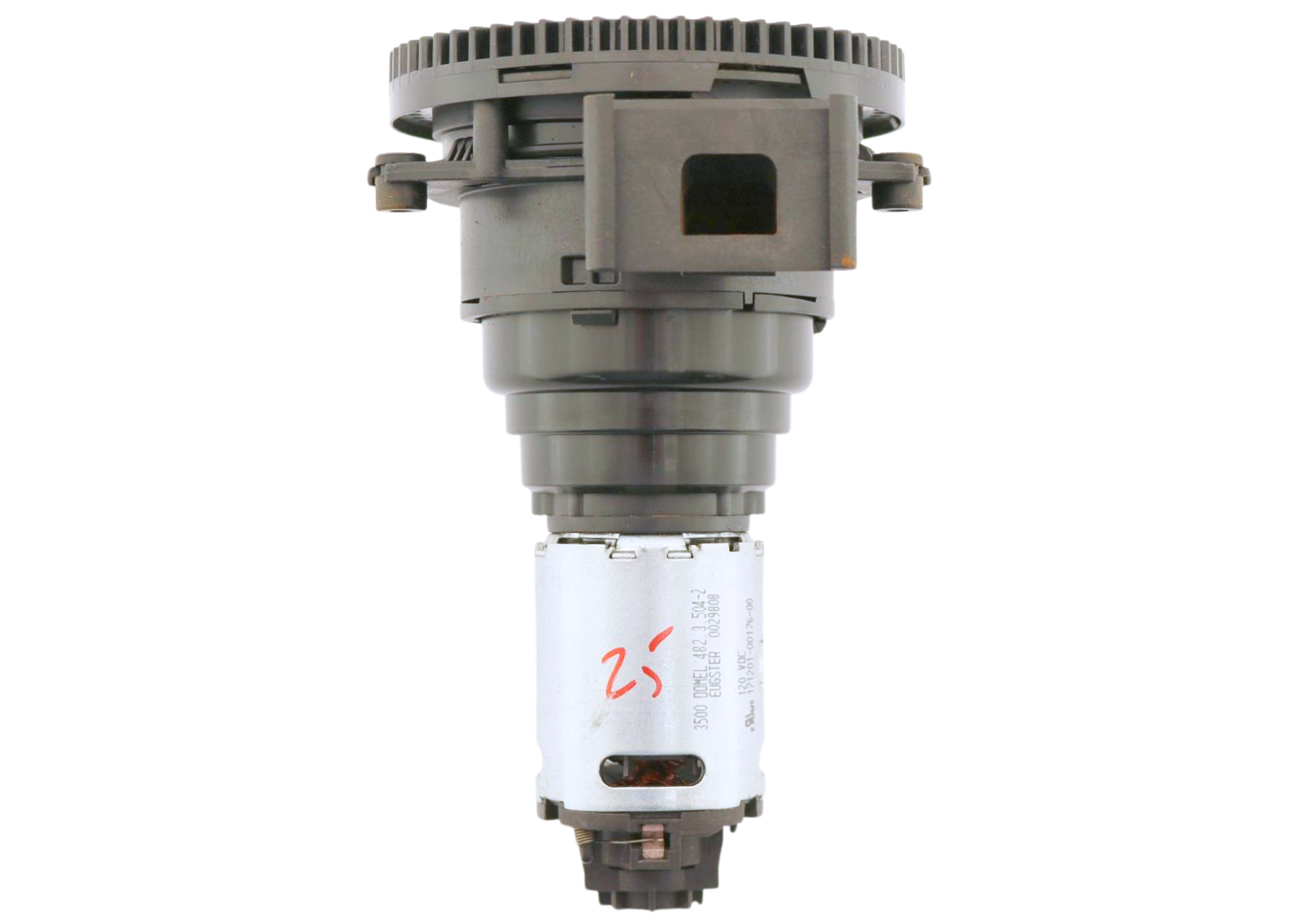 JURA 120V Mahleinheit ME-044 / TYP 043 kpl. - M17