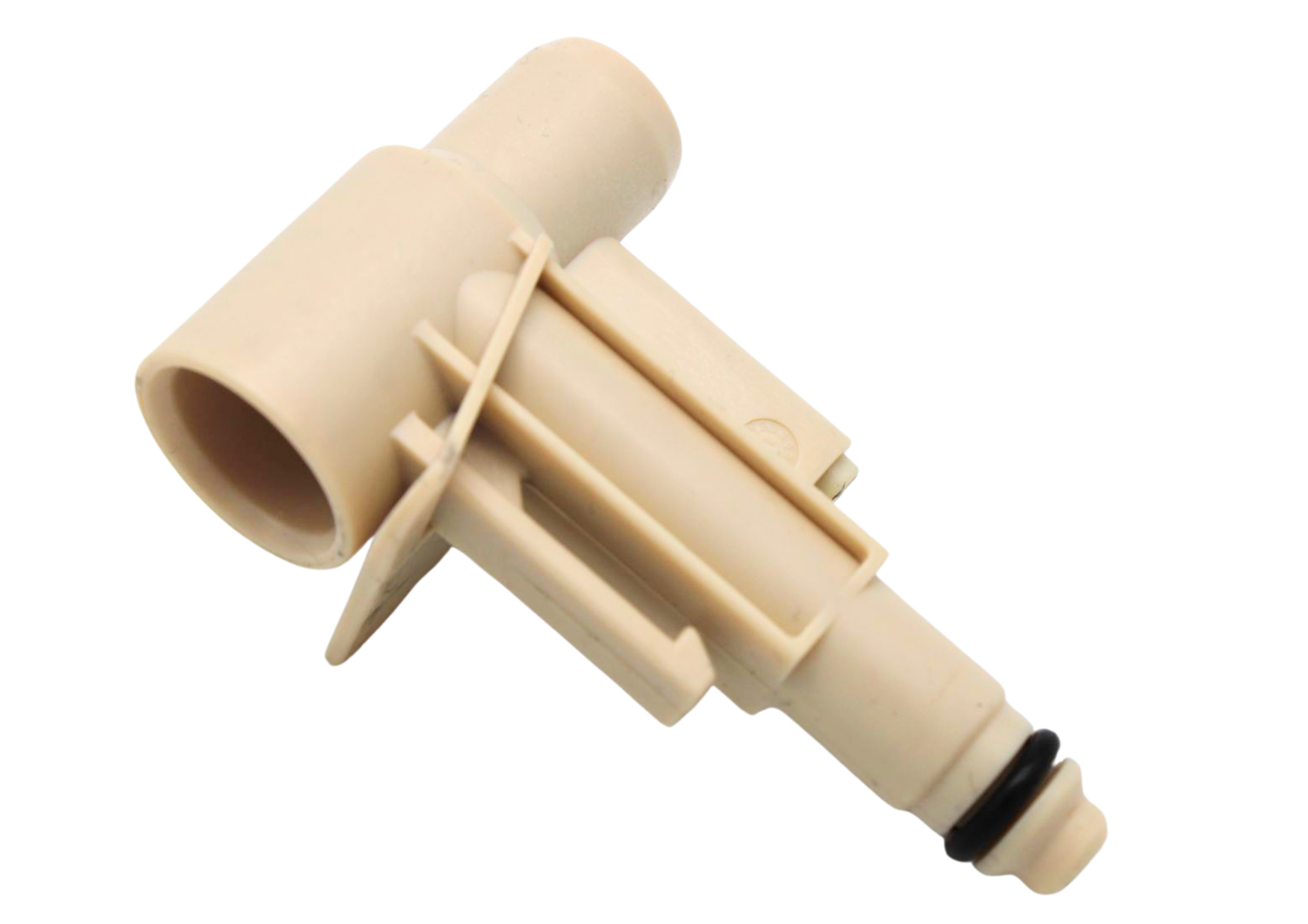 R19 - Saeco/Philips Einlaufstutzen + DI21 O-Ring Stutzen Brühgruppe Brüheinheit