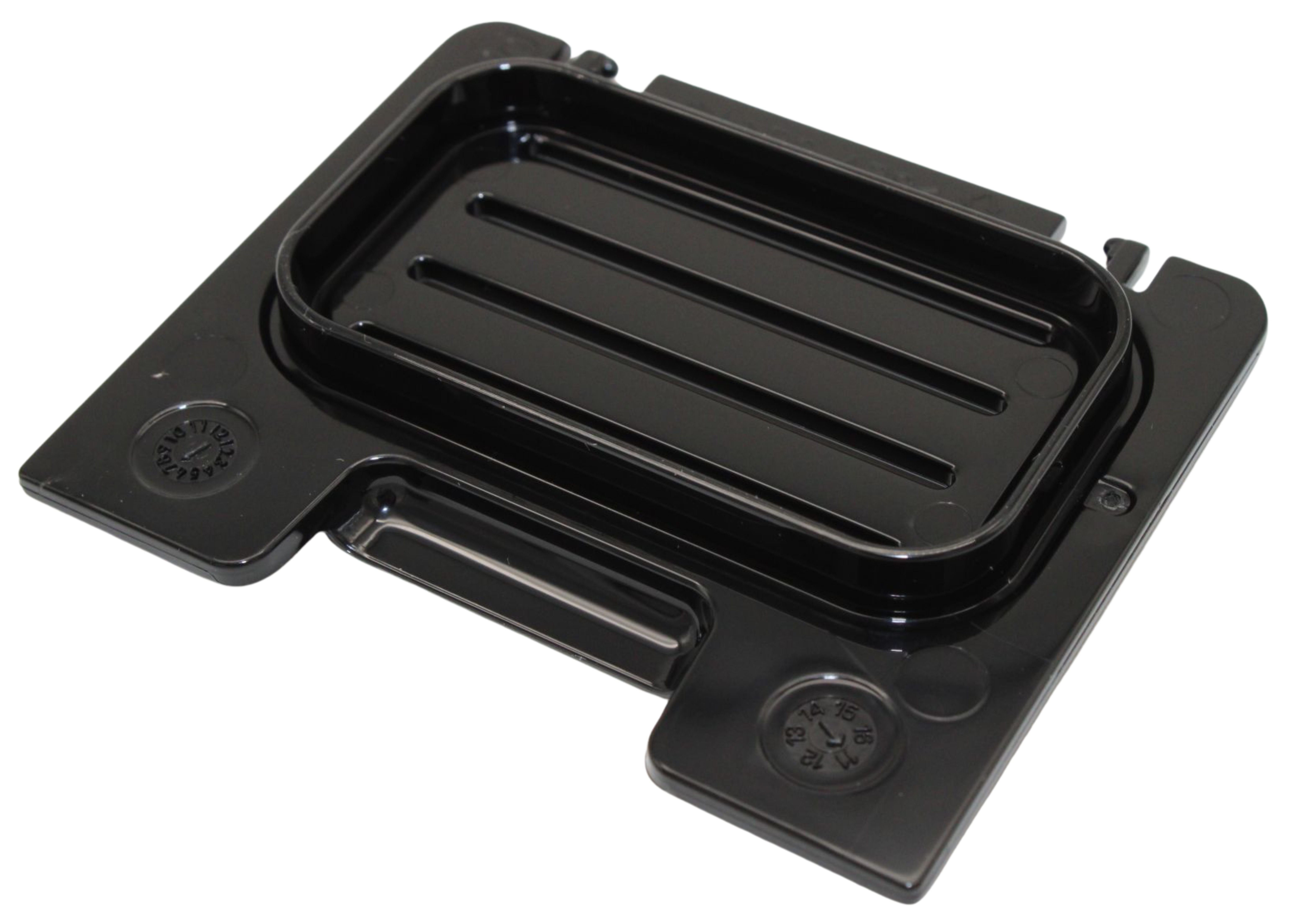 W88 - Delonghi Pulverschachtdeckel DeLonghi ECAM Kaffeevollautomat