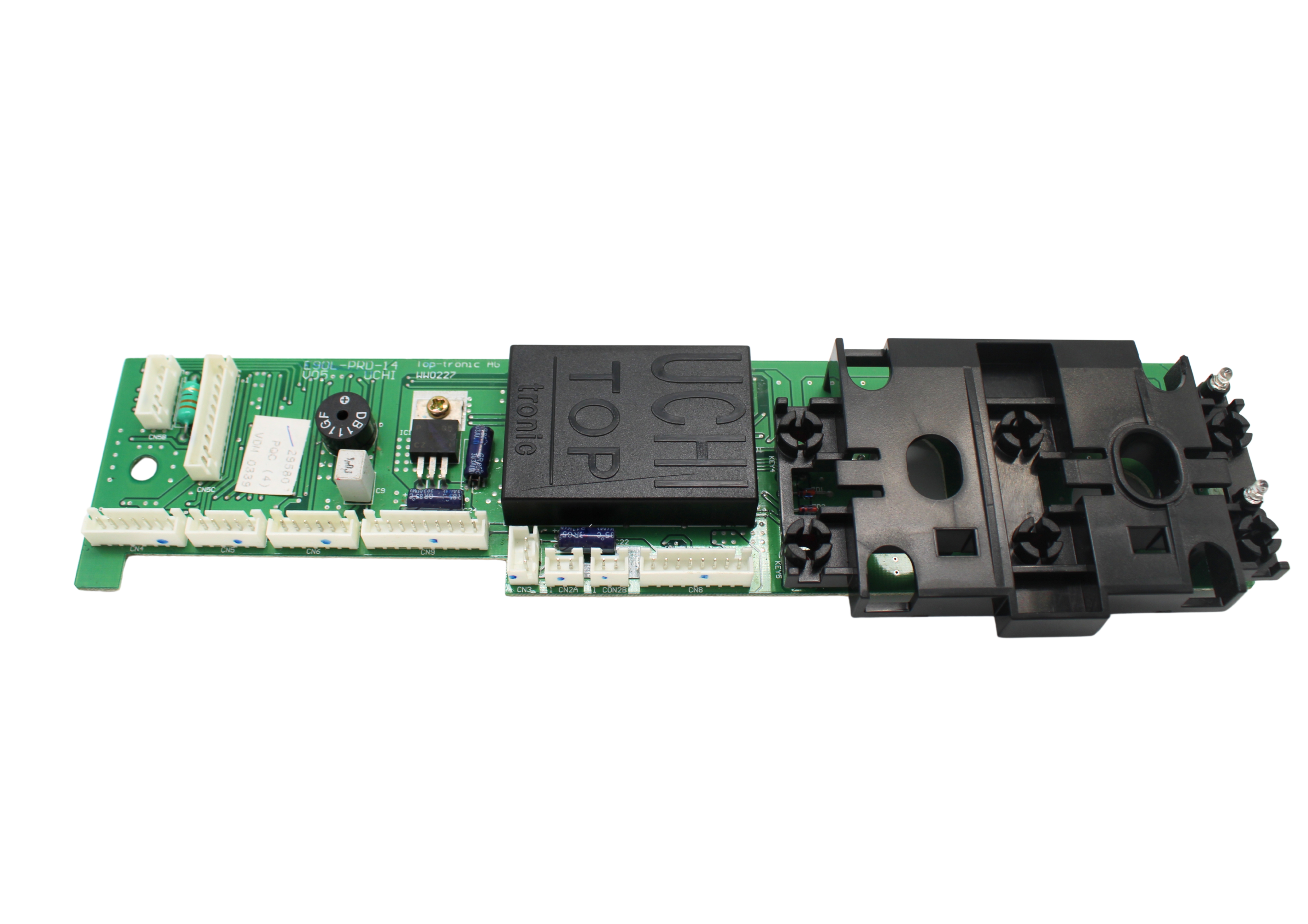 JURA Elektronik für die F90 - W74