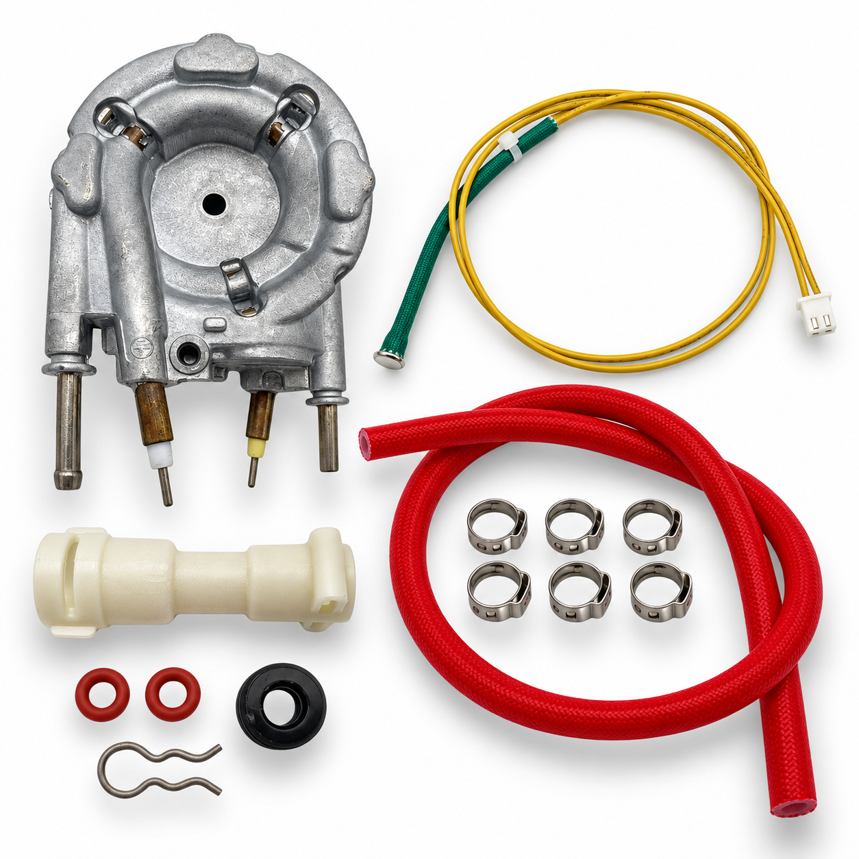 SAECO/PHILIPS Thermoblock 1400W Komplett Reparatur Set