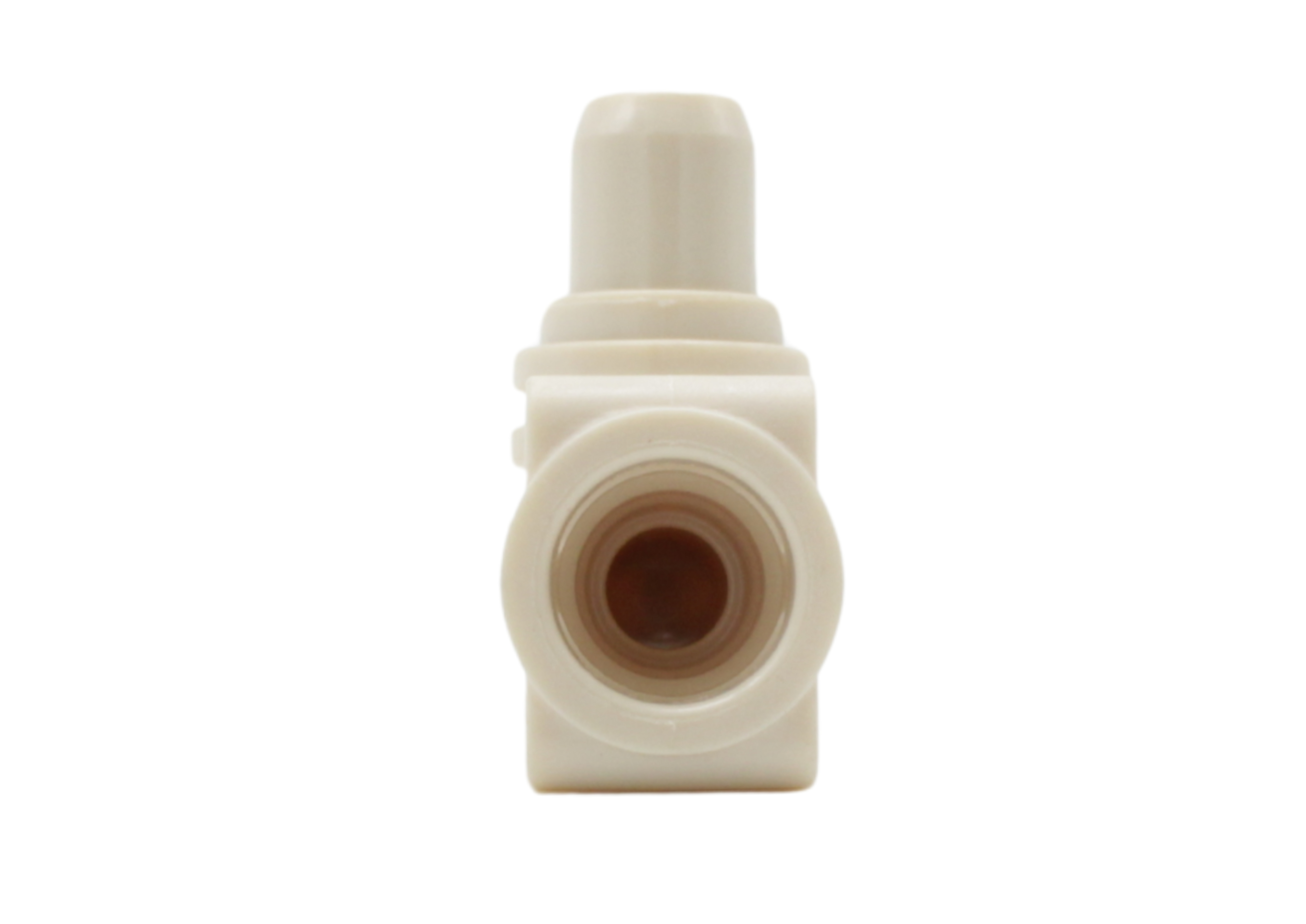 B44 - Saeco/Philips Fastlock 90°-Verbinder STLR - L Stück Fluid