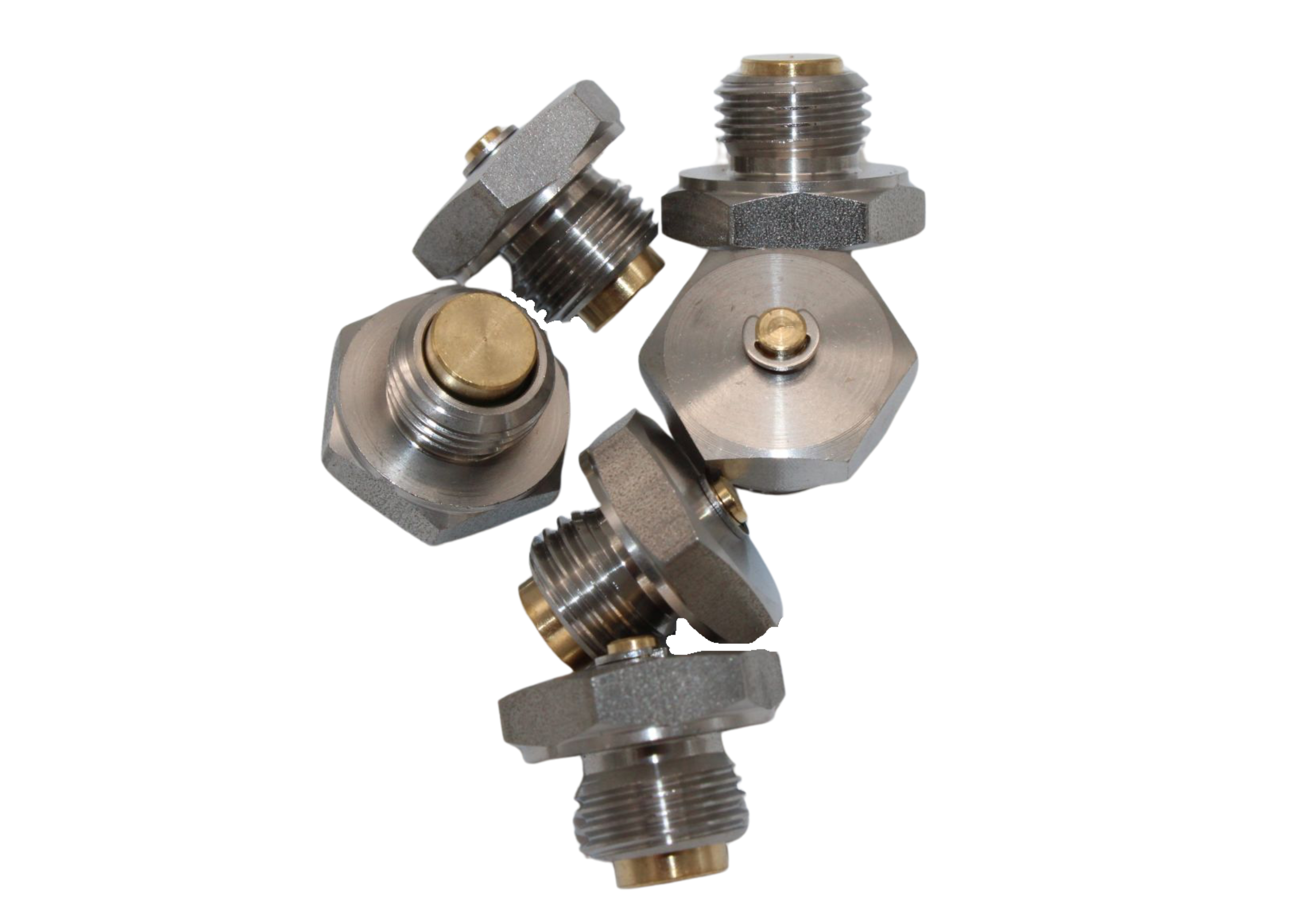 V93 - Be- und Entlüfter Anschluss 1/4" neue Ausführung PTFE-beschichtet 
