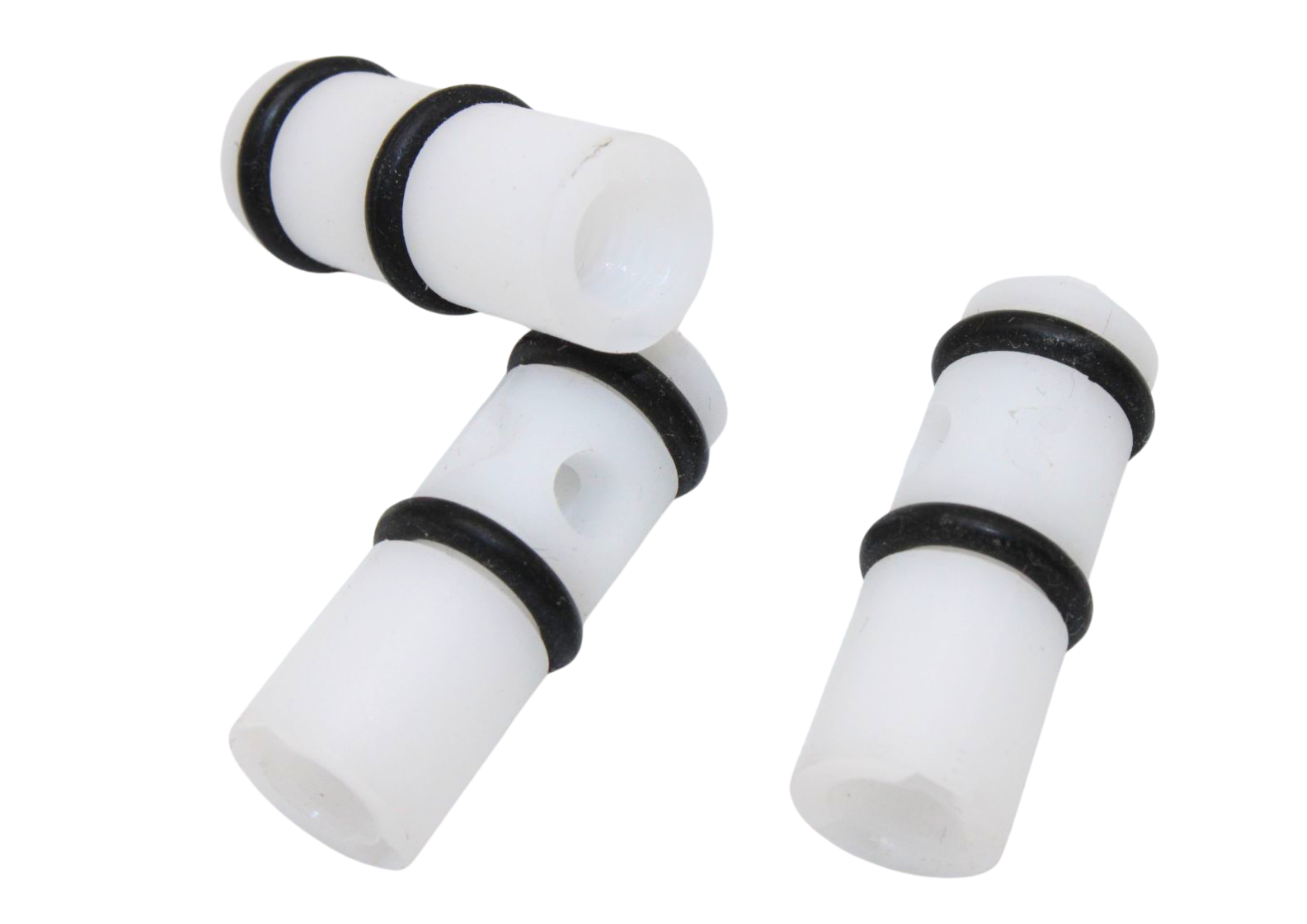 Q13 - Saeco/Philips Verbindung Cappuccinatore mit O-Ringen