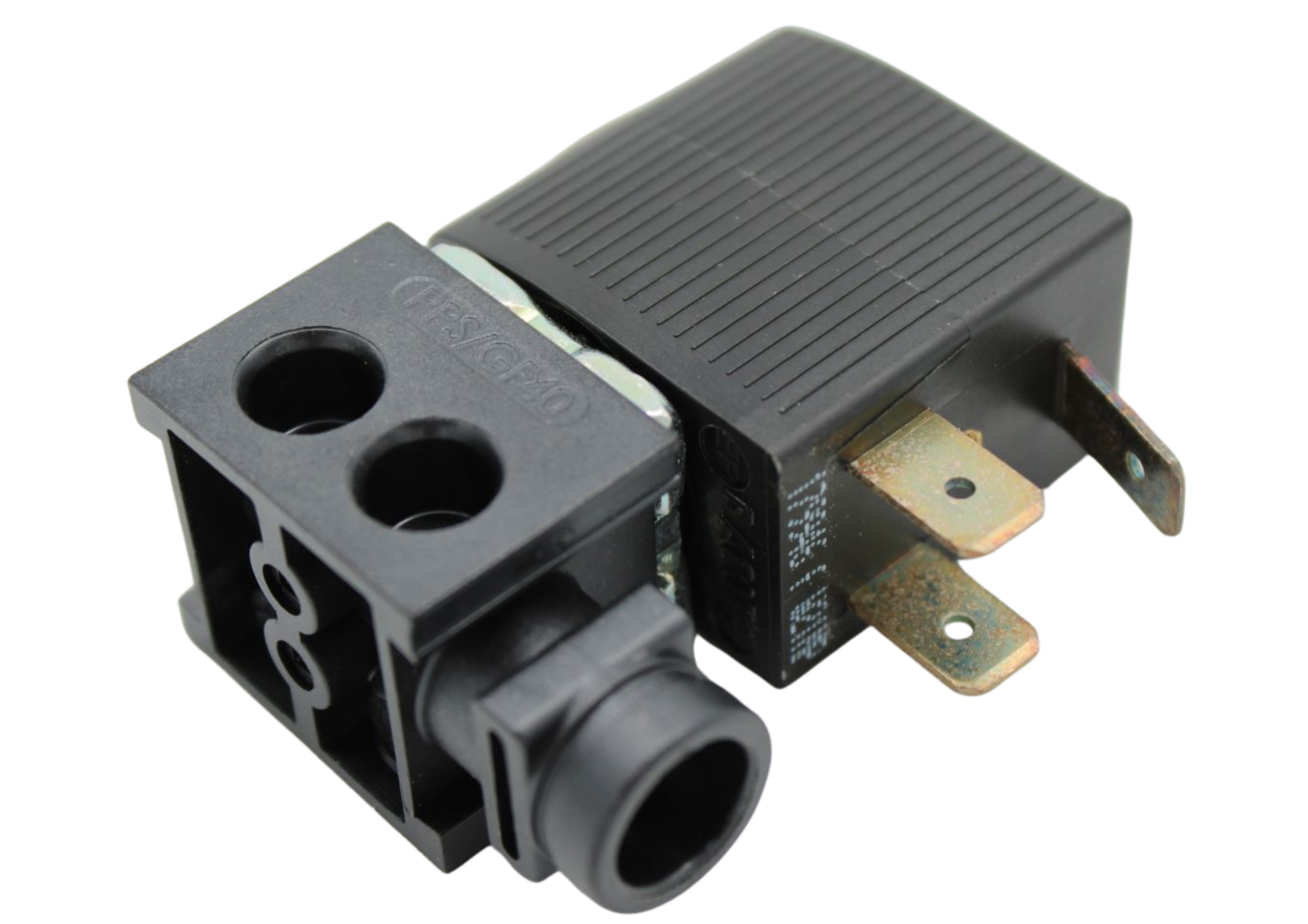 JURA Magnetventil 24V DC2/2 165861 für X9 - HP65a