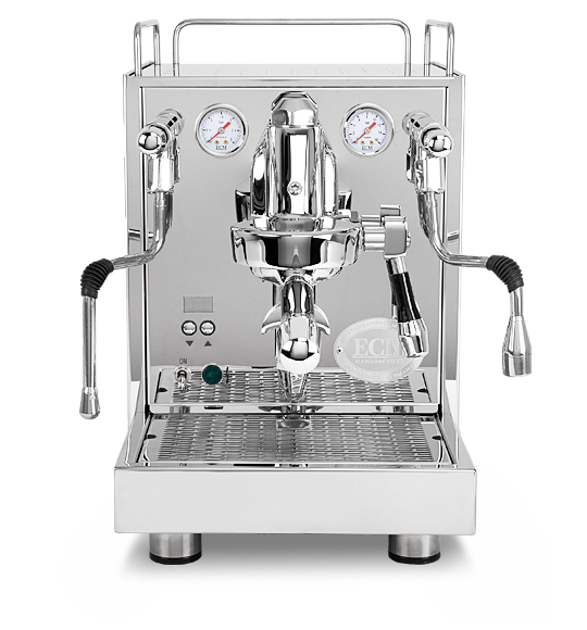 ECM Mechanika MAX II Siebträger