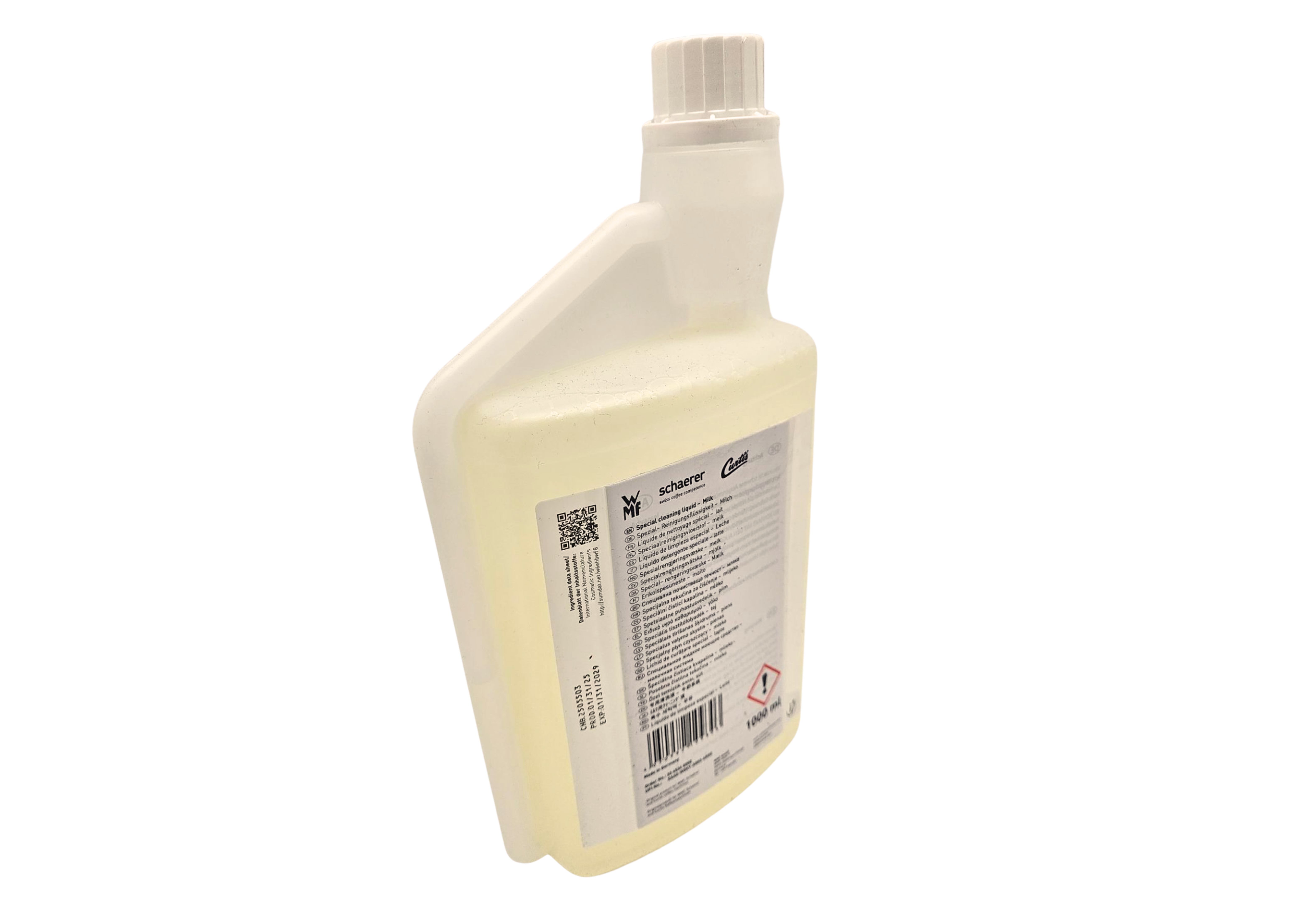 HPT - WMF Spezial-Reinigungsflüssigkeit - Milchsystemreiniger 1L