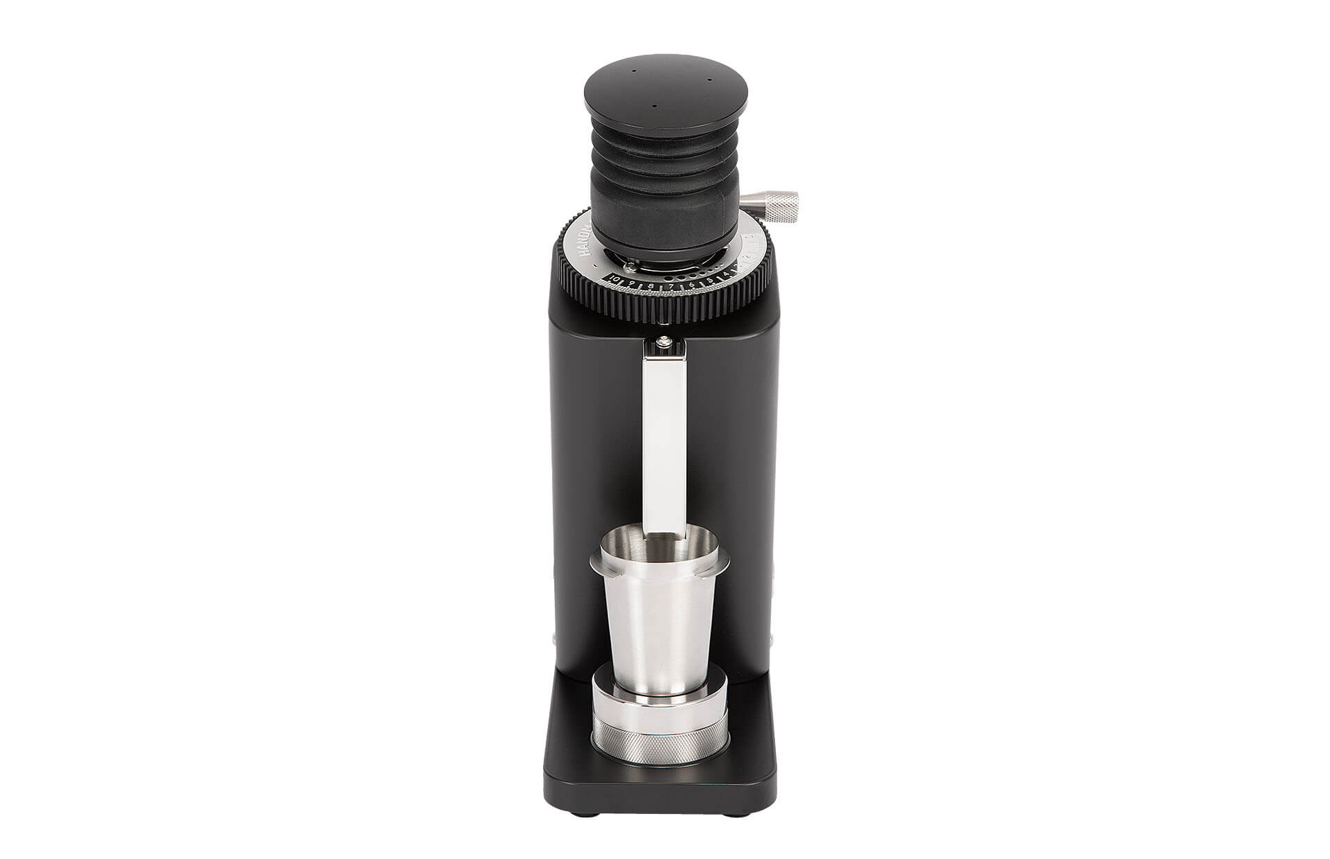 Profitec TWIST SD54 Single Dose Mühle in schwarz