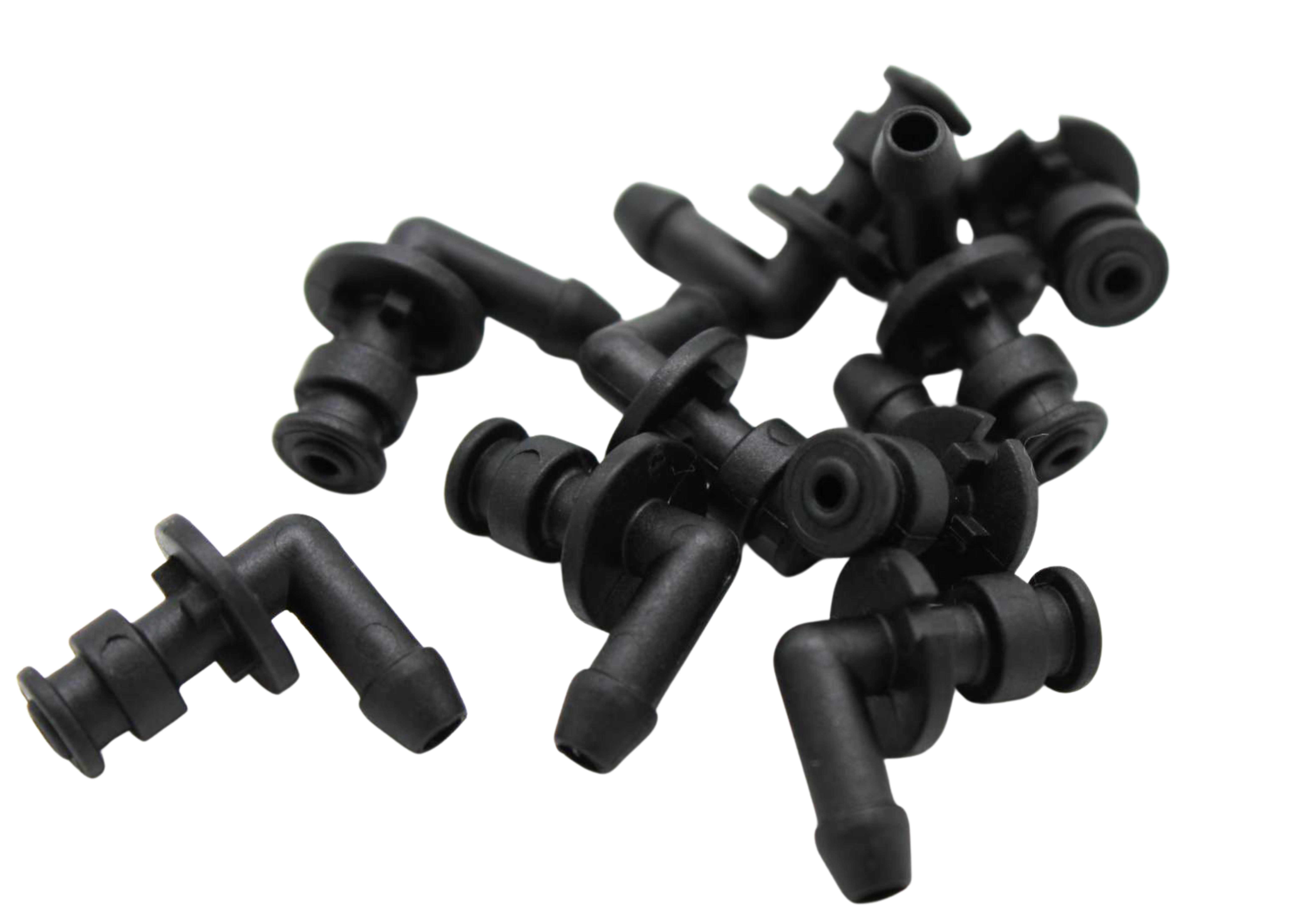 JURA Fluid Anschluss L-Form 90° - GH29