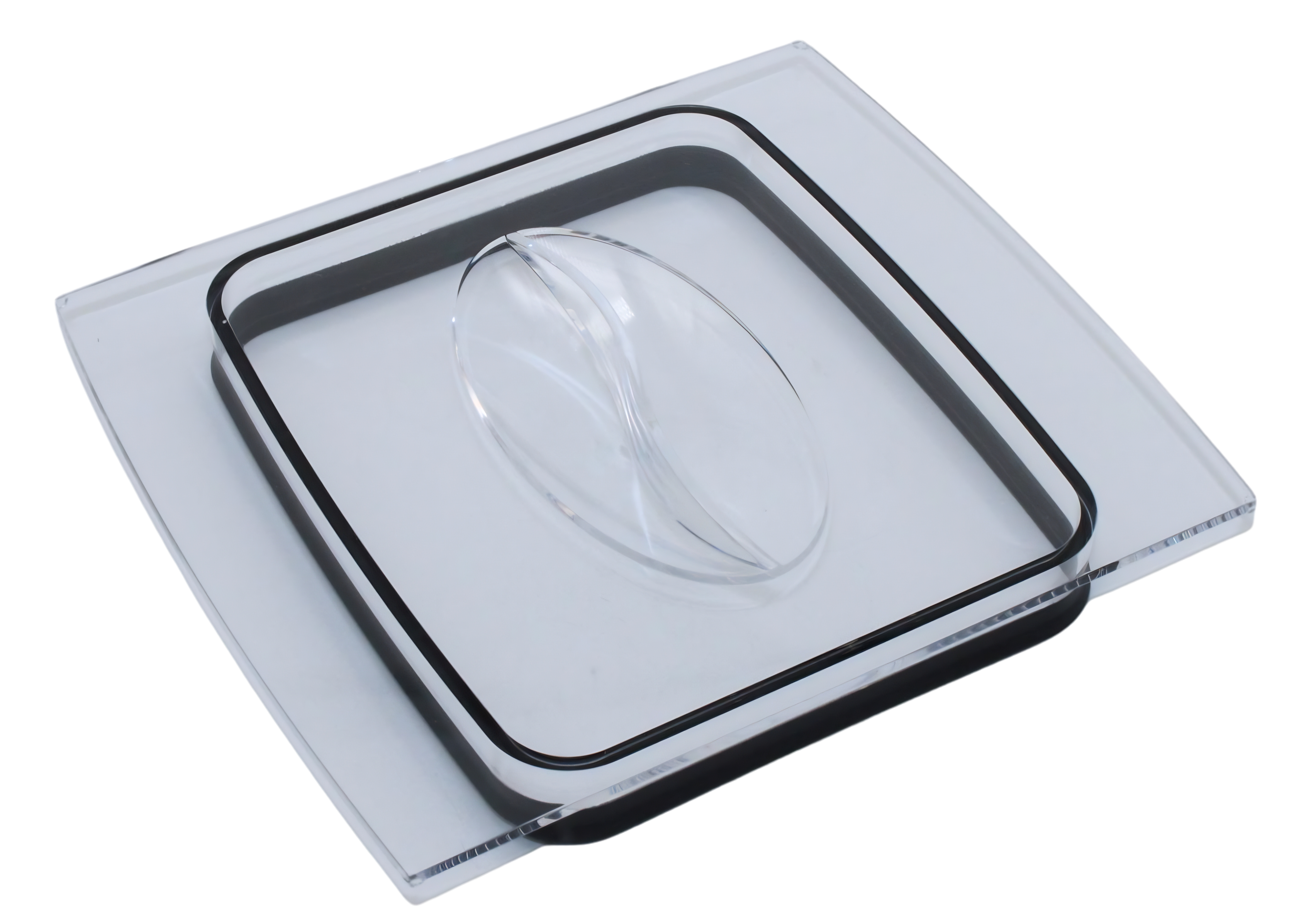 JURA Bohnenbehälterdeckel für E-Serie - W62