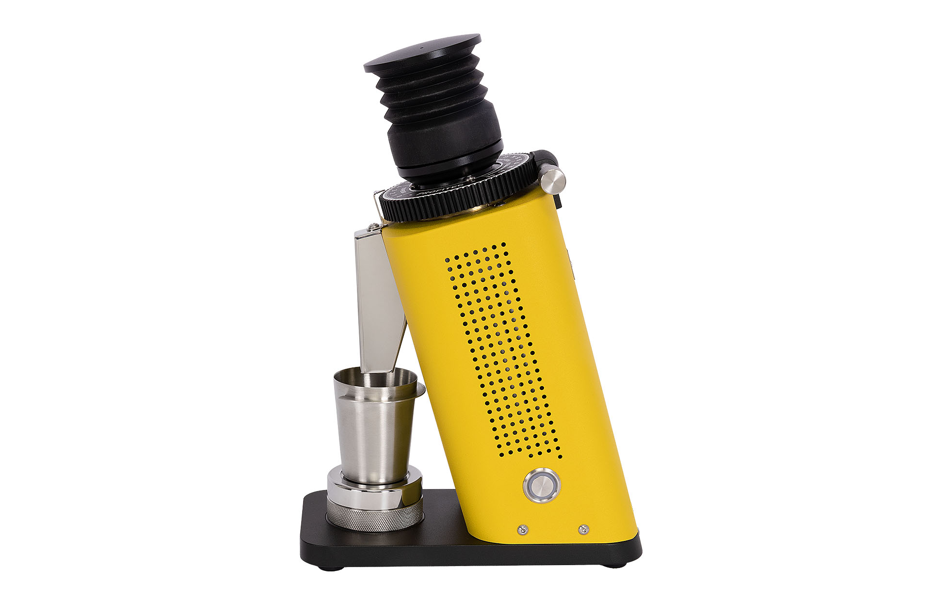 Profitec TWIST SD54 Single Dose Mühle in gelb