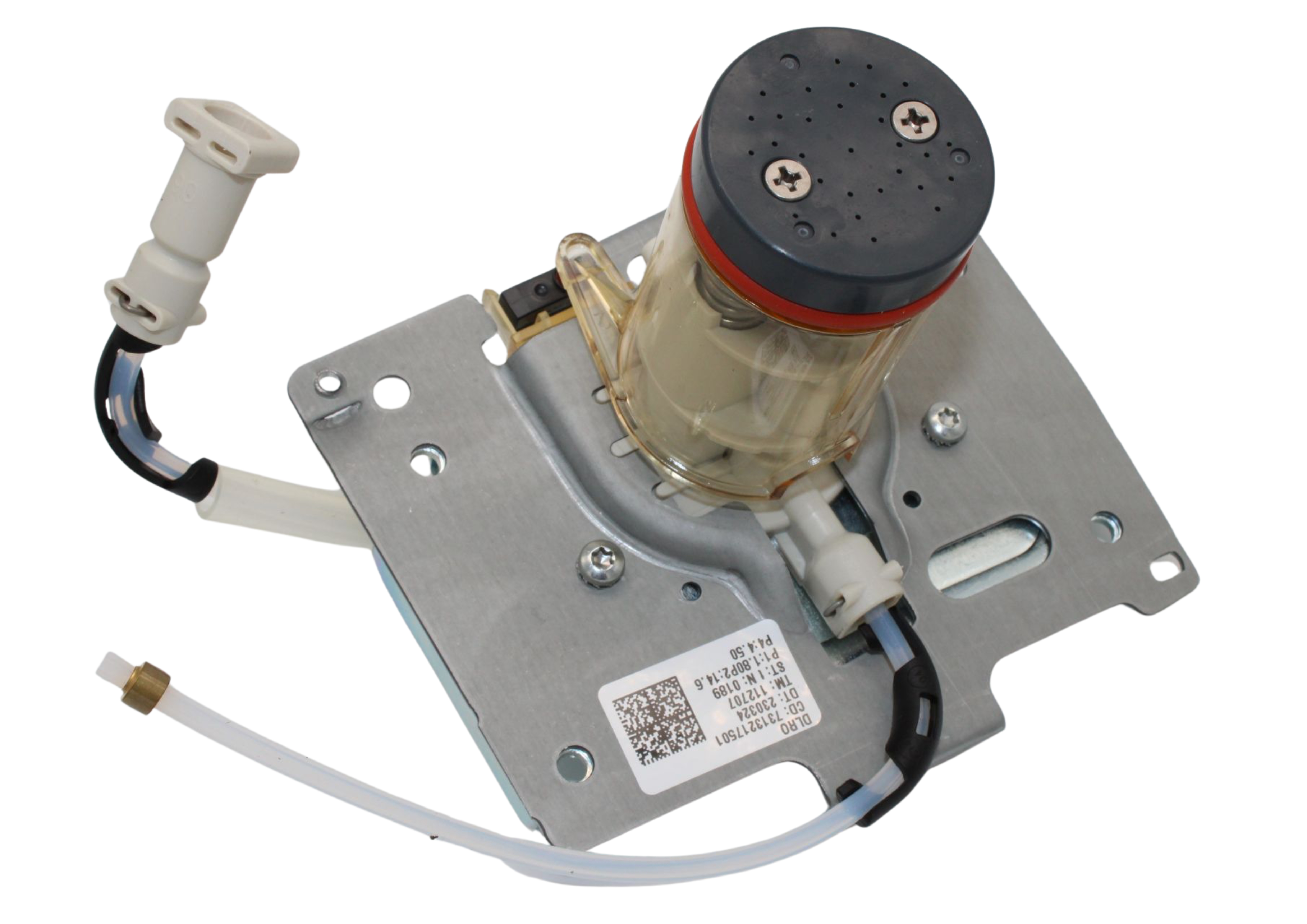 S36 - DeLonghi Brühkolben Kolben 5513227981 ESAM ohne extra Halterplatte