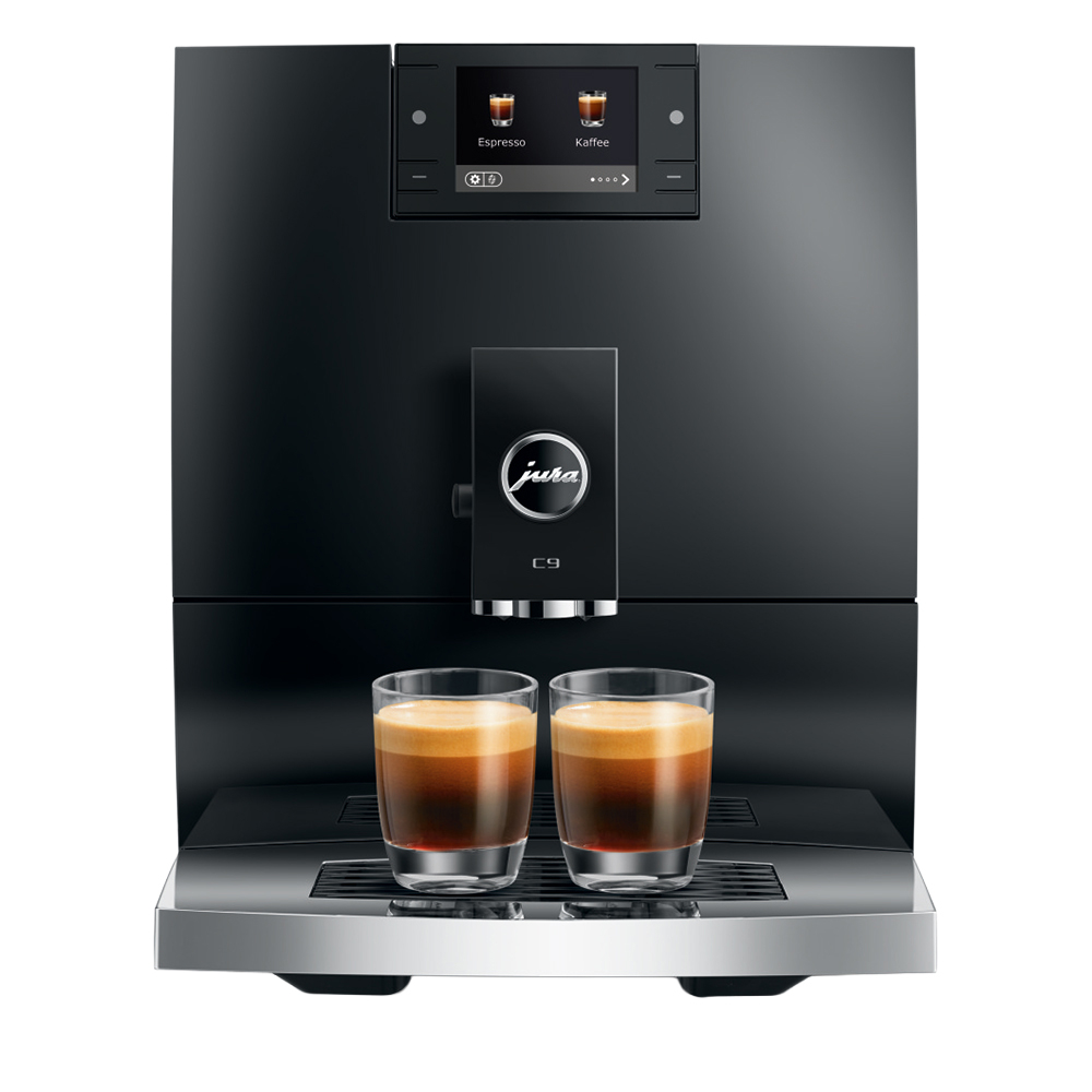 JURA C9 Piano Black (EA)