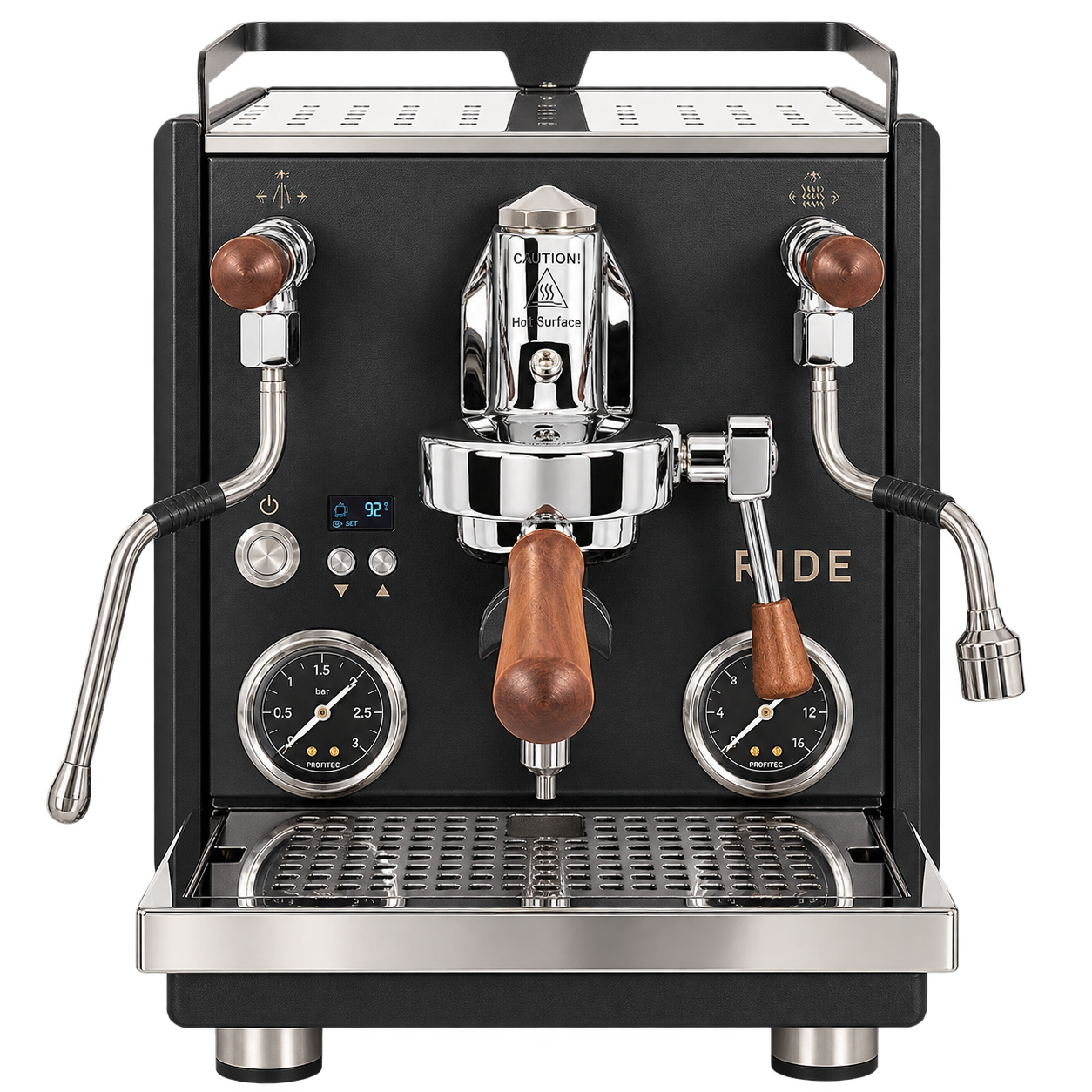  Profitec RIDE Dualboiler Quicksteam PID Siebträger