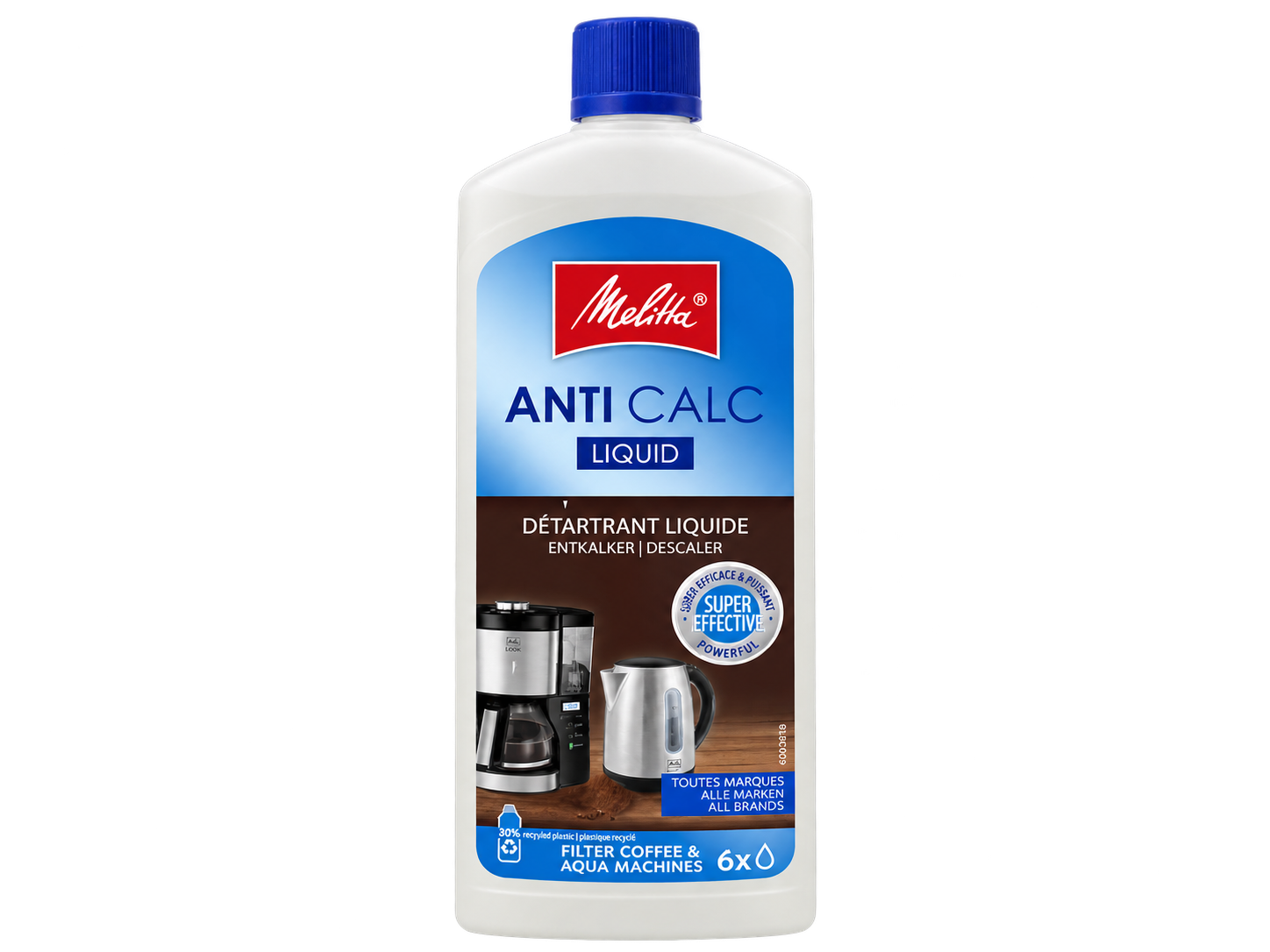 E29 - Melitta Kaffeemaschinen Entkalker 250ml