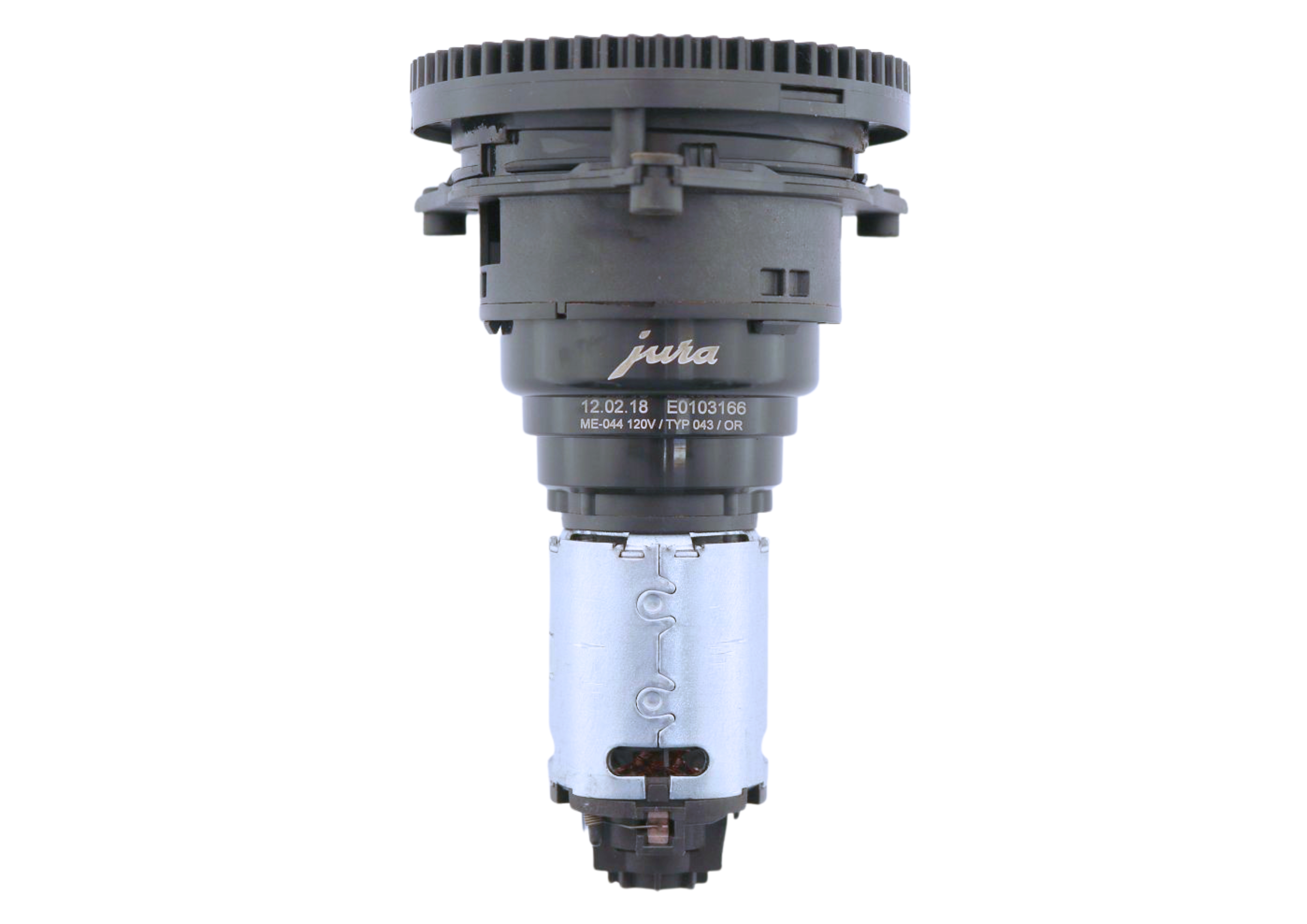 JURA 120V Mahleinheit ME-044 / TYP 043 kpl. - M17