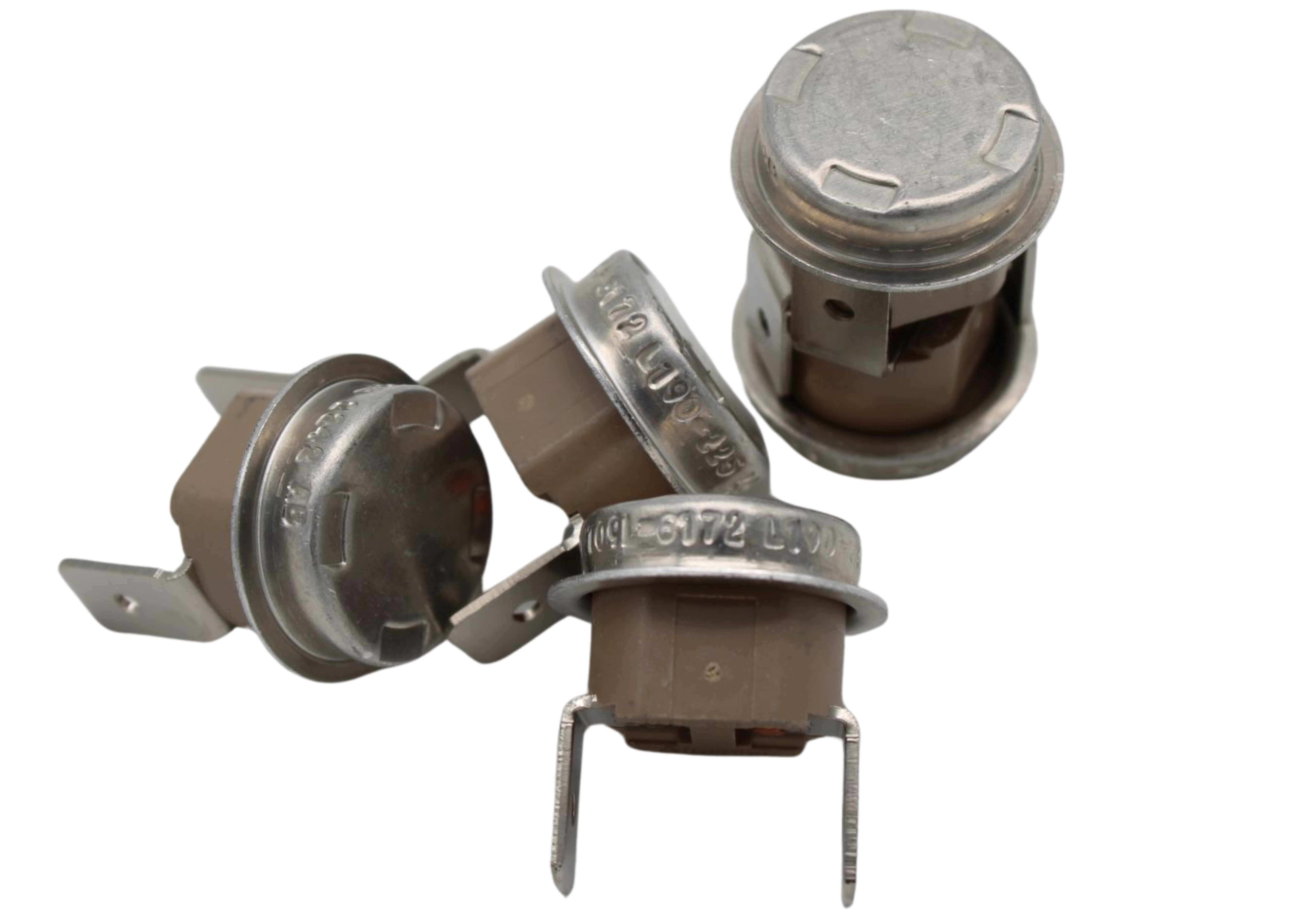 K35 - Saeco Syntia Thermostat 190°C am Thermoblock